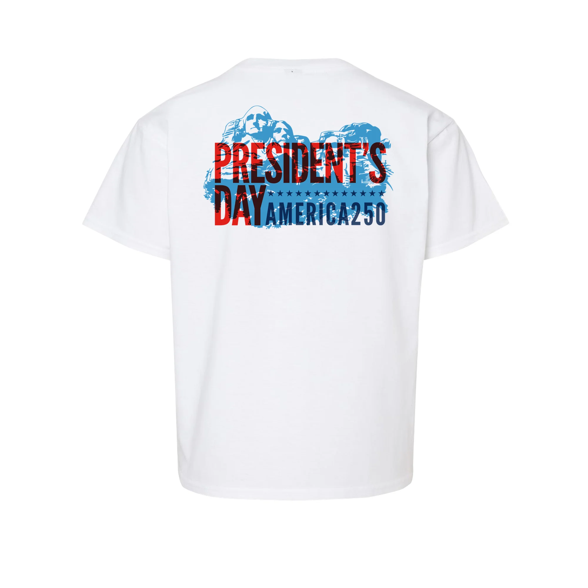 America250 Official Mt. Rushmore Youth T-Shirt