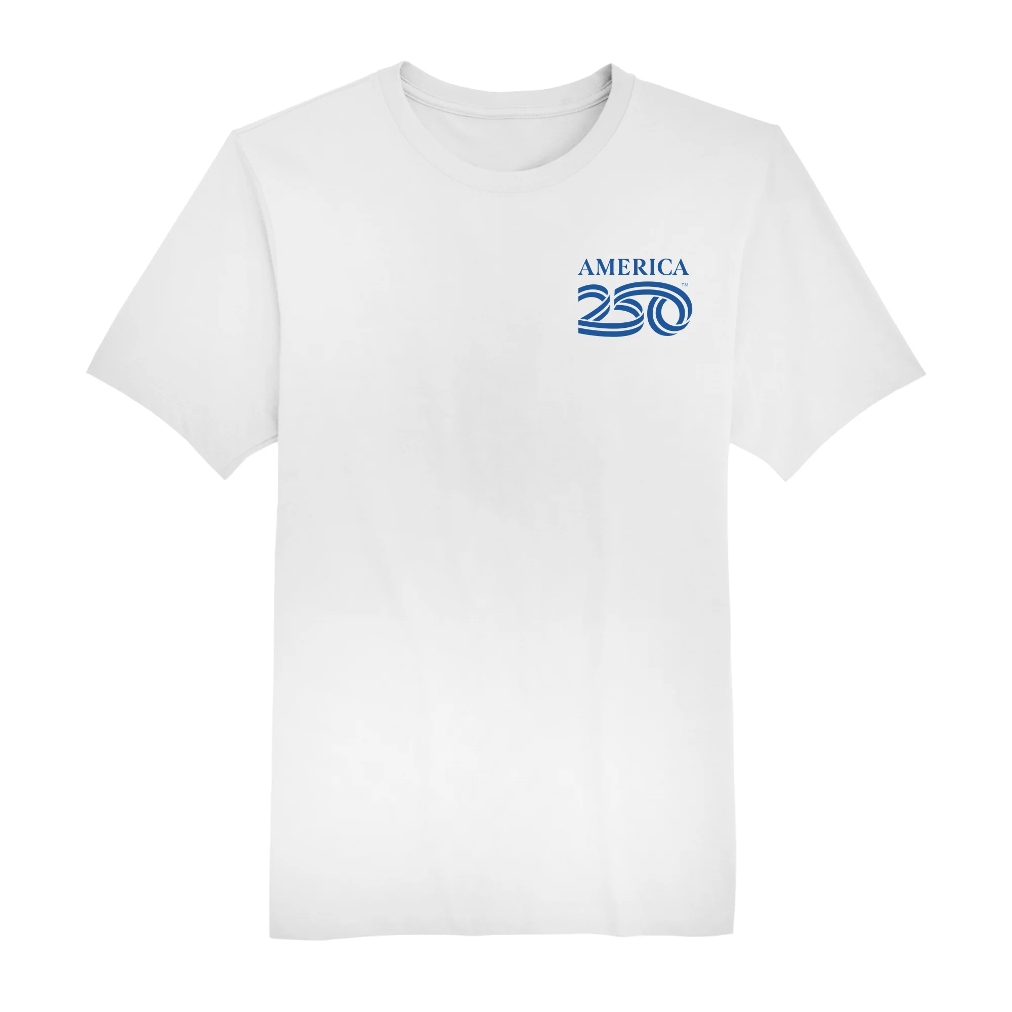 America250 Official Nebraska Commission Men's T-Shirt - Image 4
