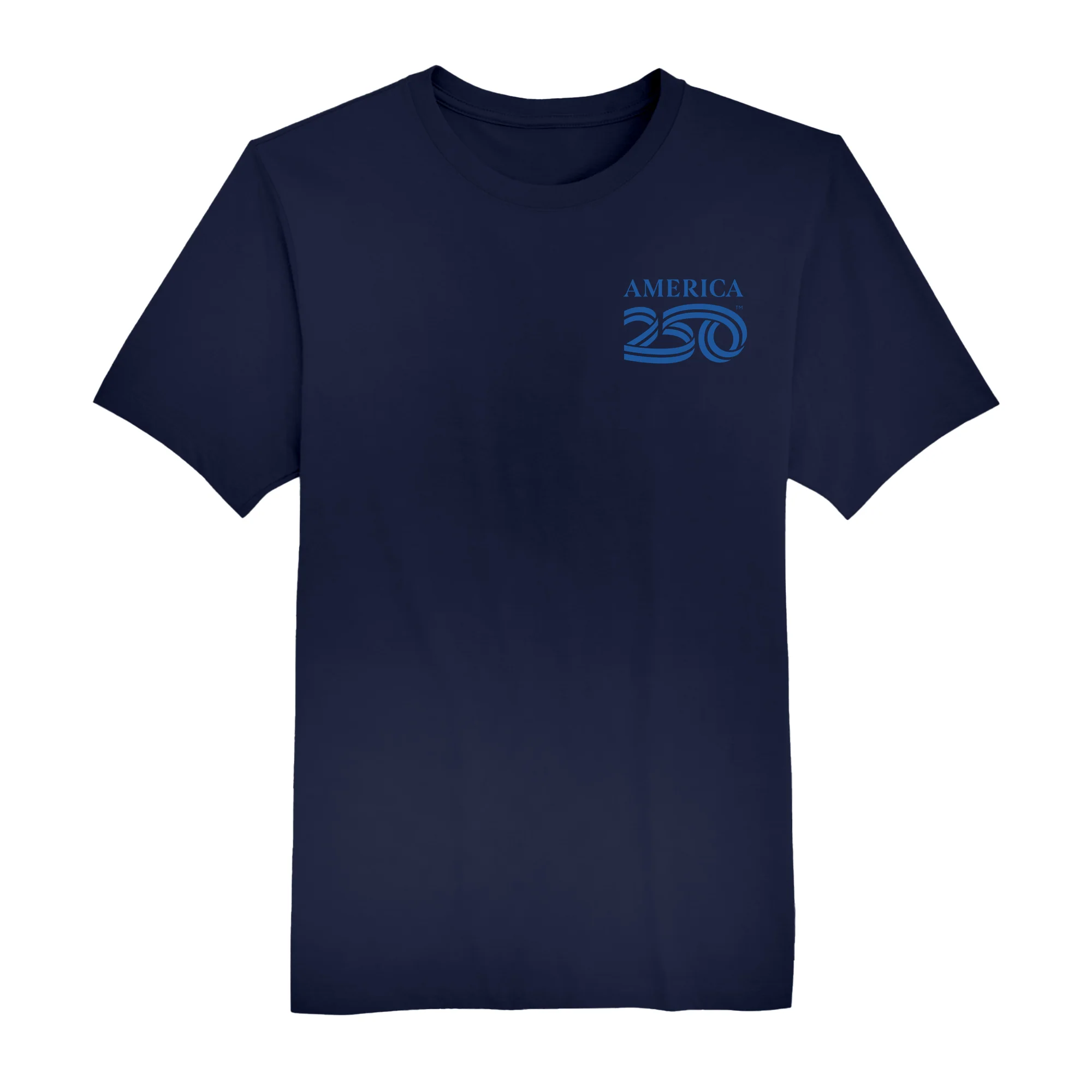 America250 Official Nebraska Commission Men's T-Shirt - Image 6
