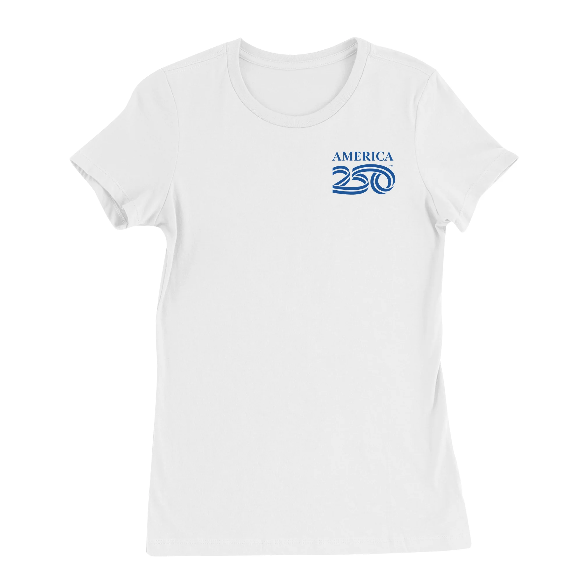 America250 Official Nebraska Commission Women's T-Shirt - Image 4