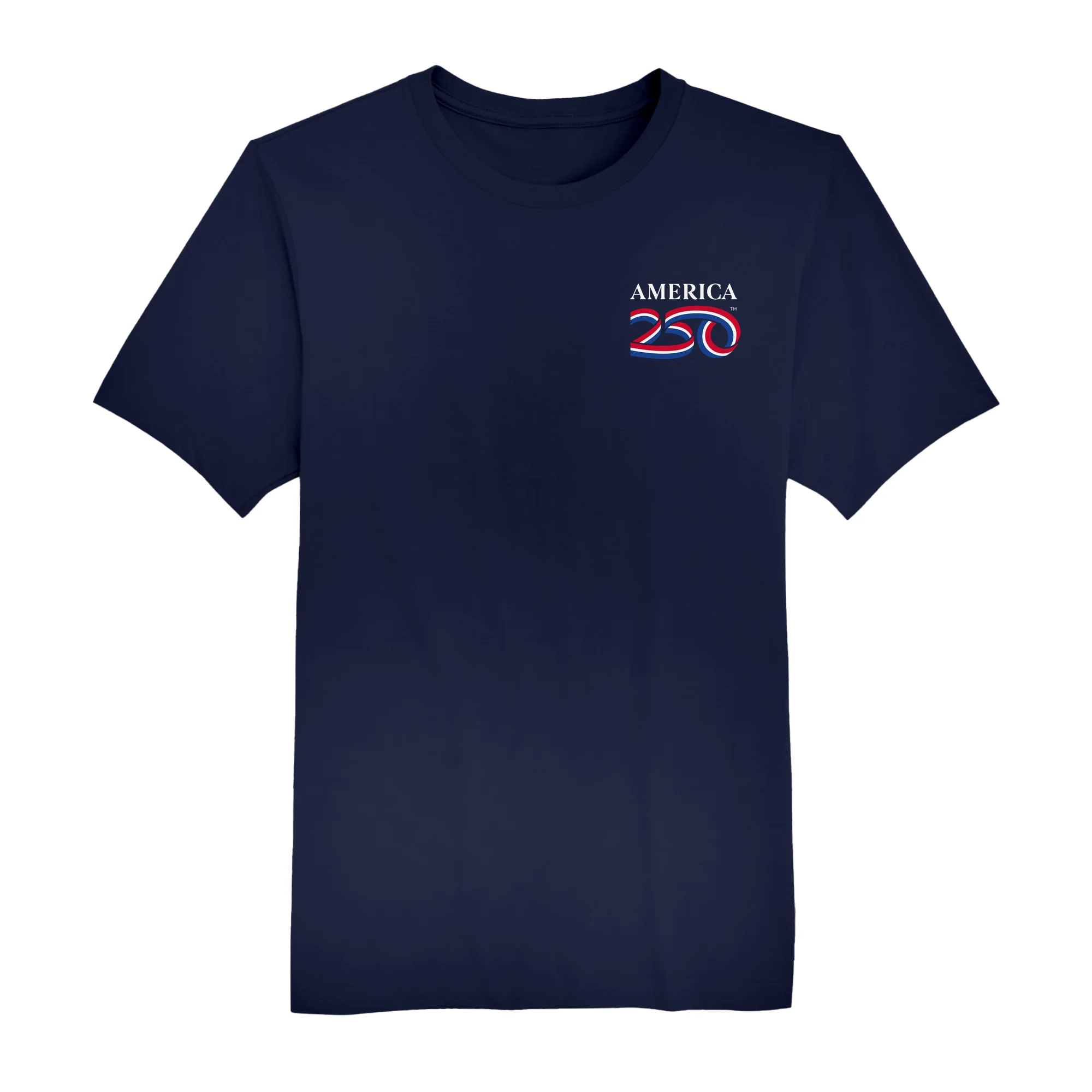 America250 One Nation Men's T-Shirt - Image 3