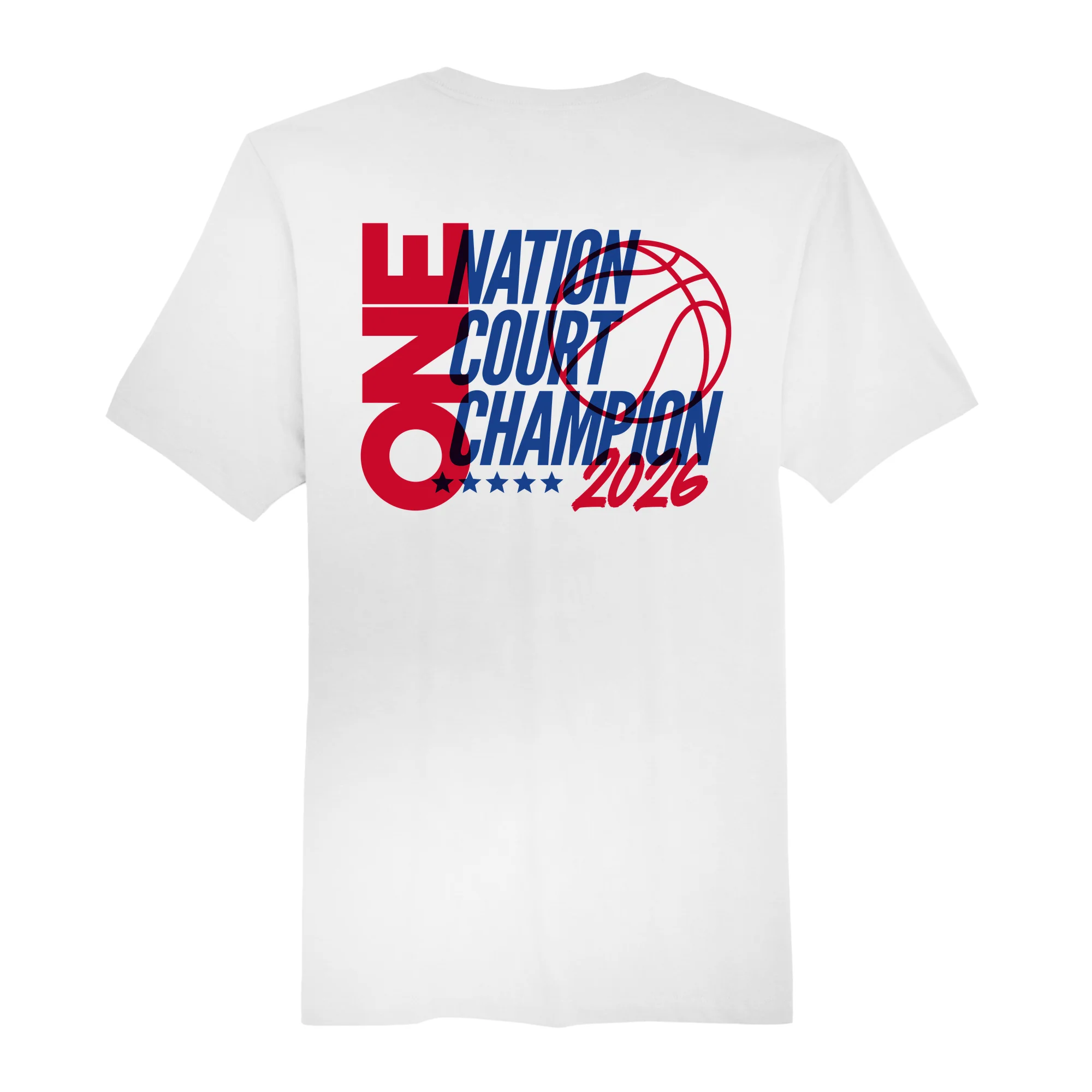 America250 One Nation Men's T-Shirt - Image 6