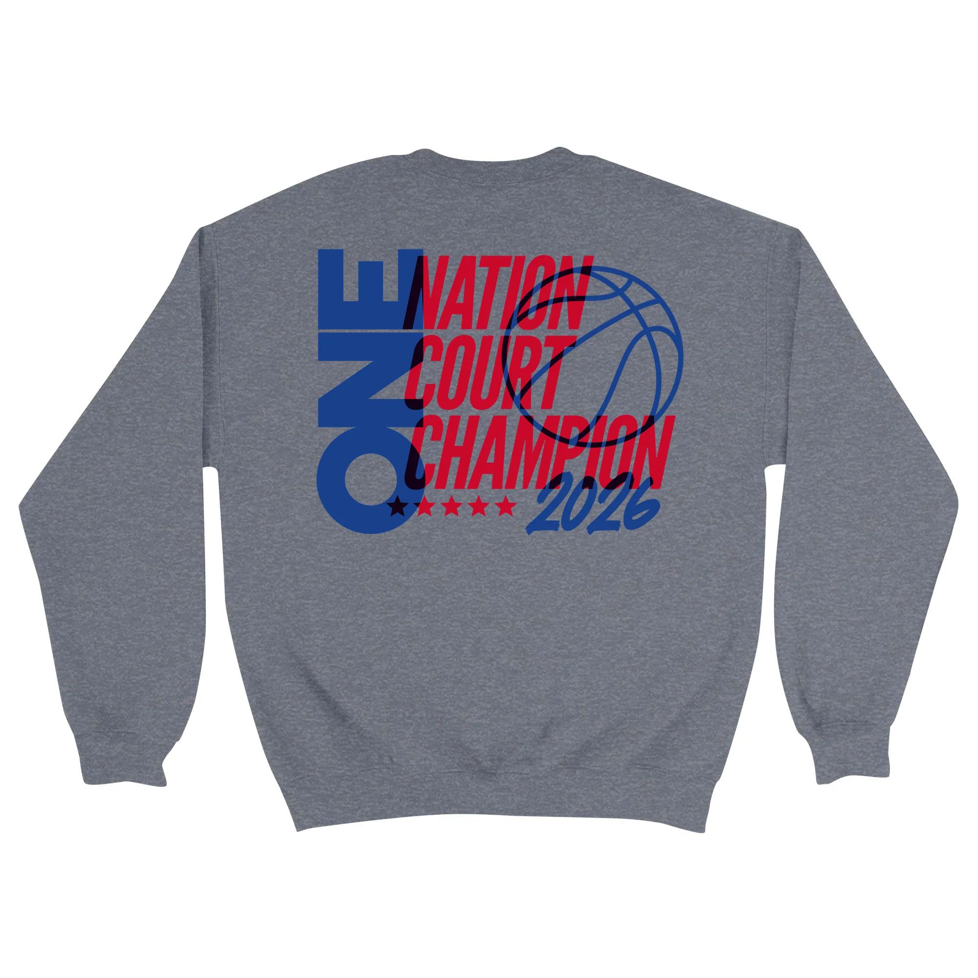 America250 One Nation Unisex Crewneck Sweatshirt - Image 2