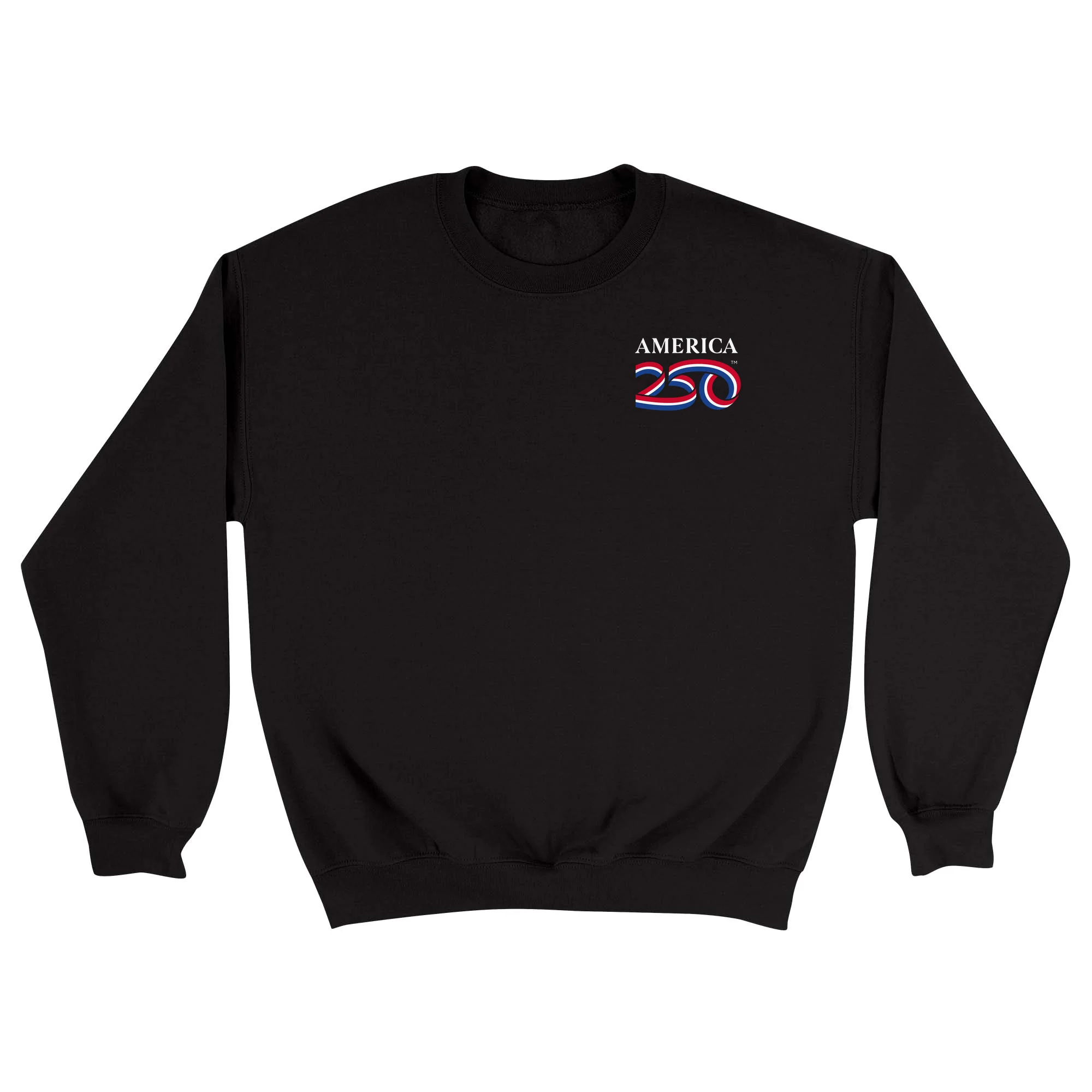 America250 One Nation Unisex Crewneck Sweatshirt - Image 3