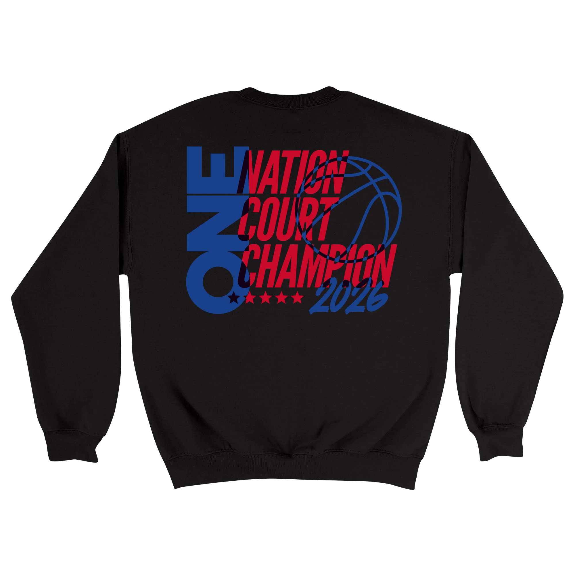 America250 One Nation Unisex Crewneck Sweatshirt - Image 4