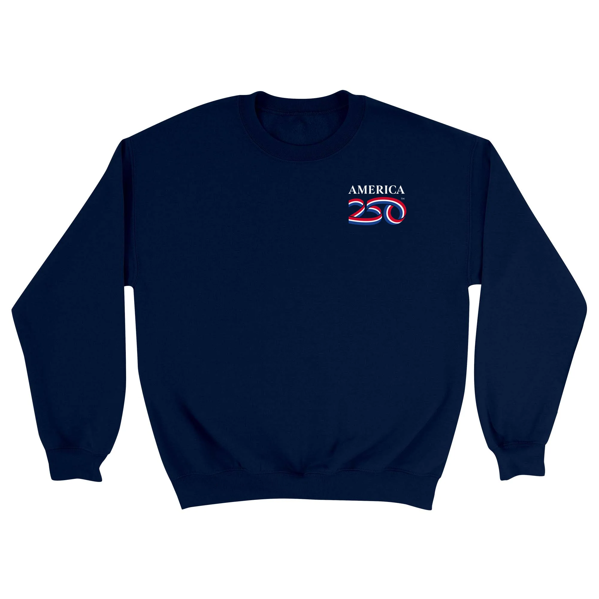 America250 One Nation Unisex Crewneck Sweatshirt - Image 5