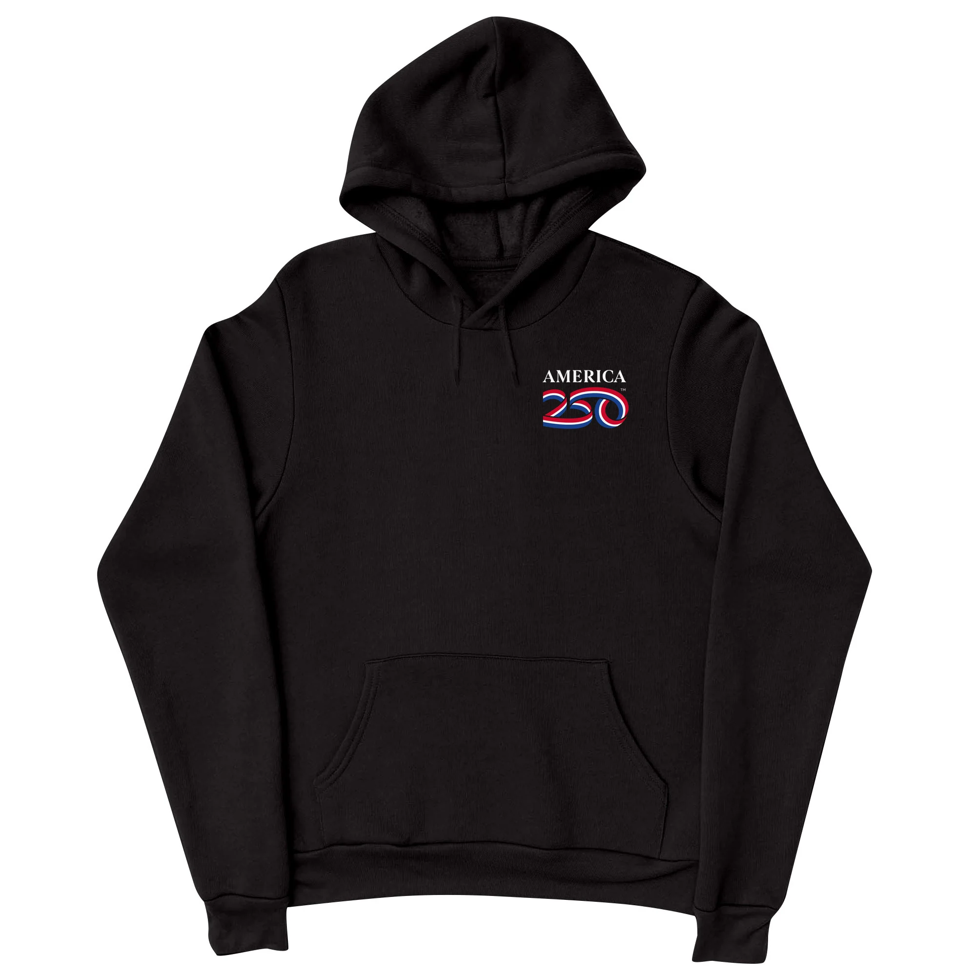 America250 One Nation Unisex Hoodie - Image 3