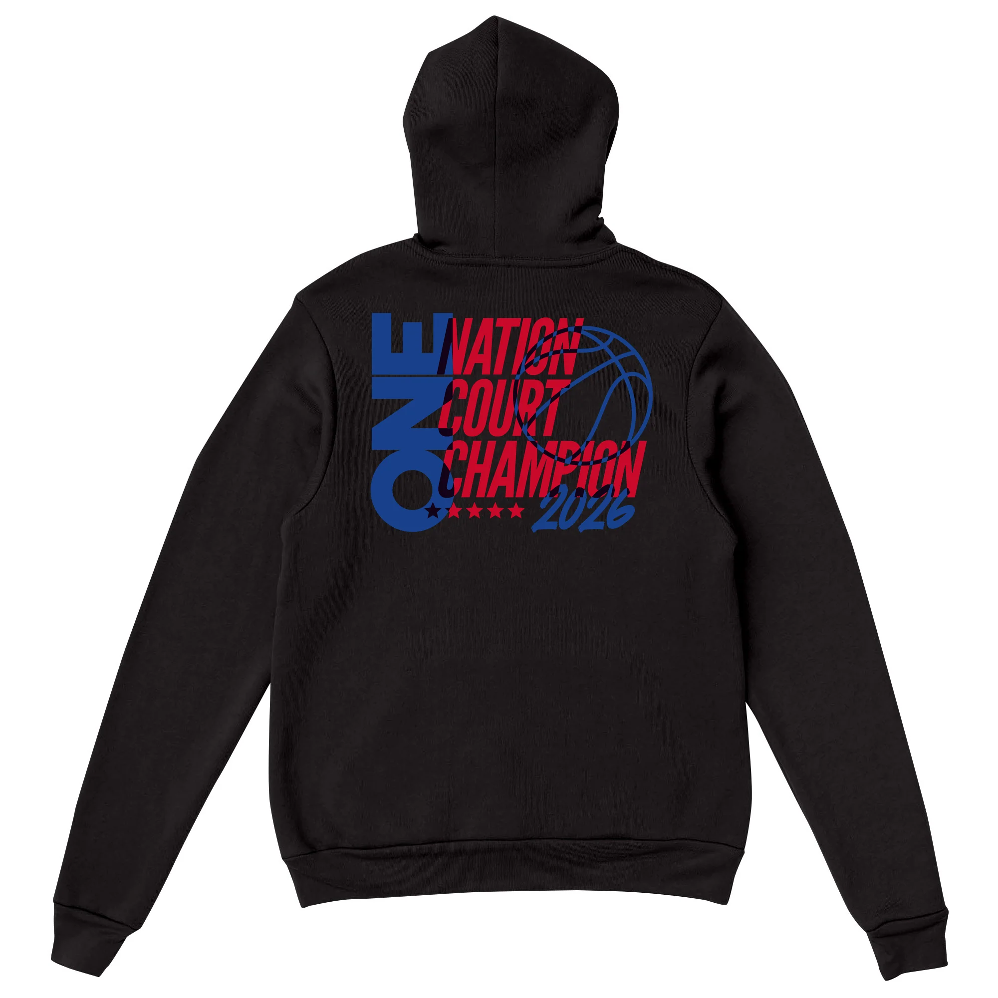 America250 One Nation Unisex Hoodie - Image 4