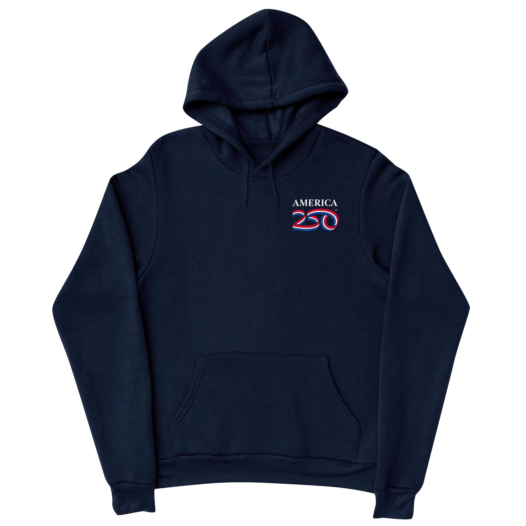 America250 One Nation Unisex Hoodie - Image 5