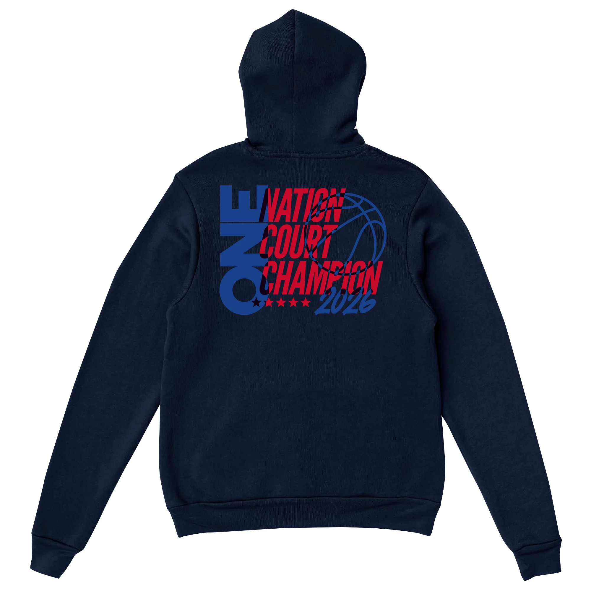 America250 One Nation Unisex Hoodie - Image 6