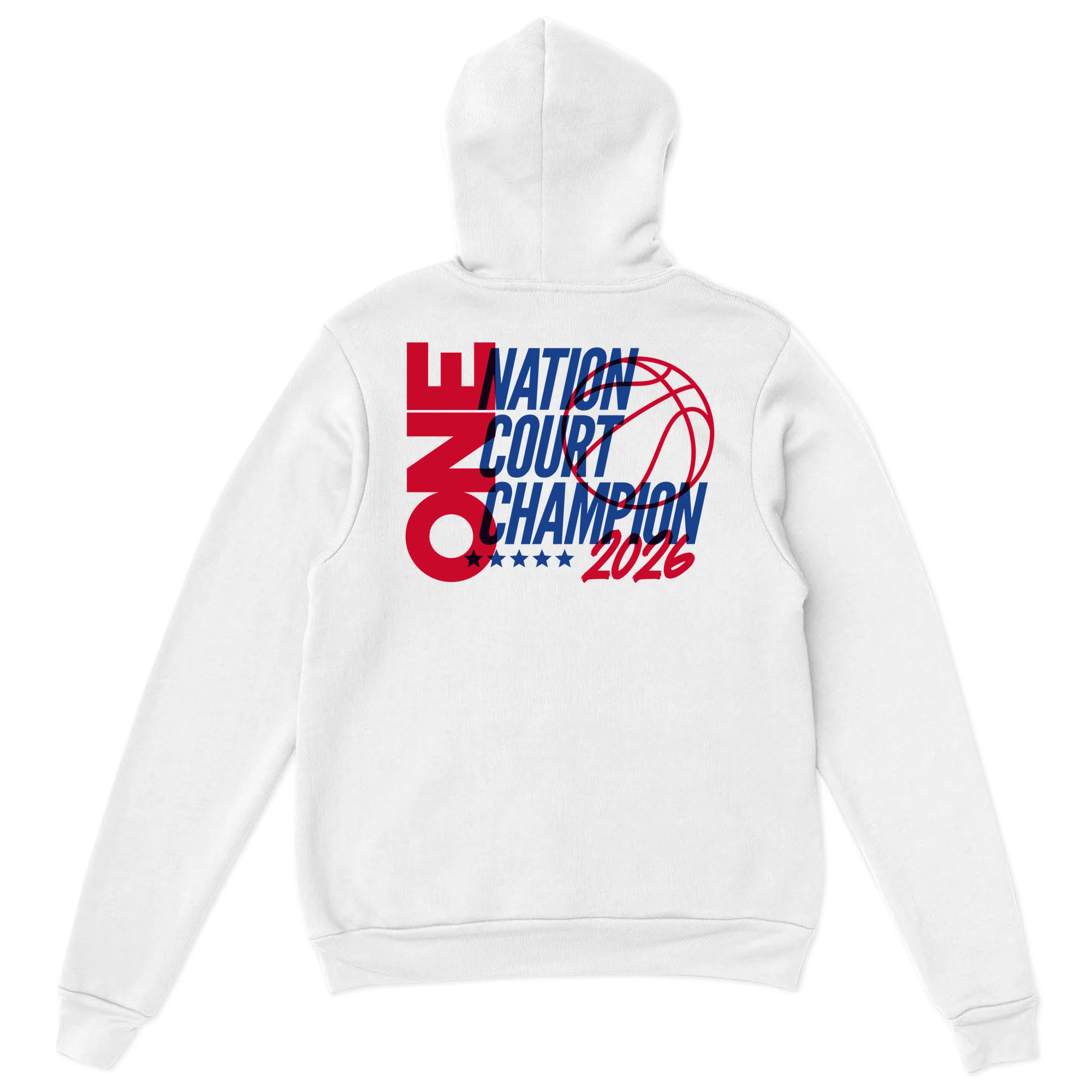 America250 One Nation Unisex Hoodie - Image 8