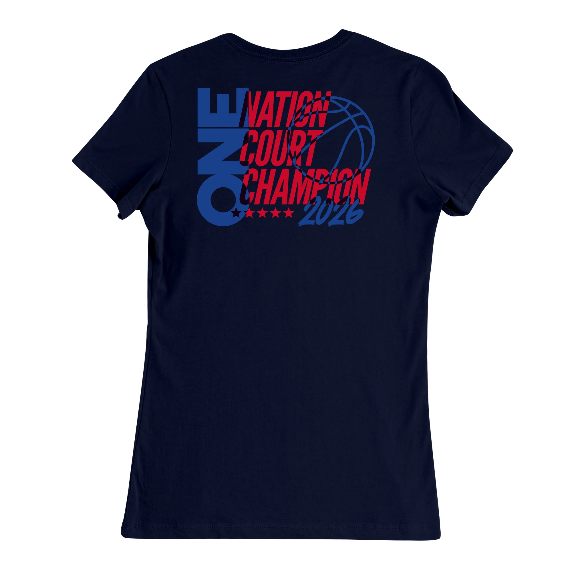 America250 One Nation Women's T-Shirt - Image 4