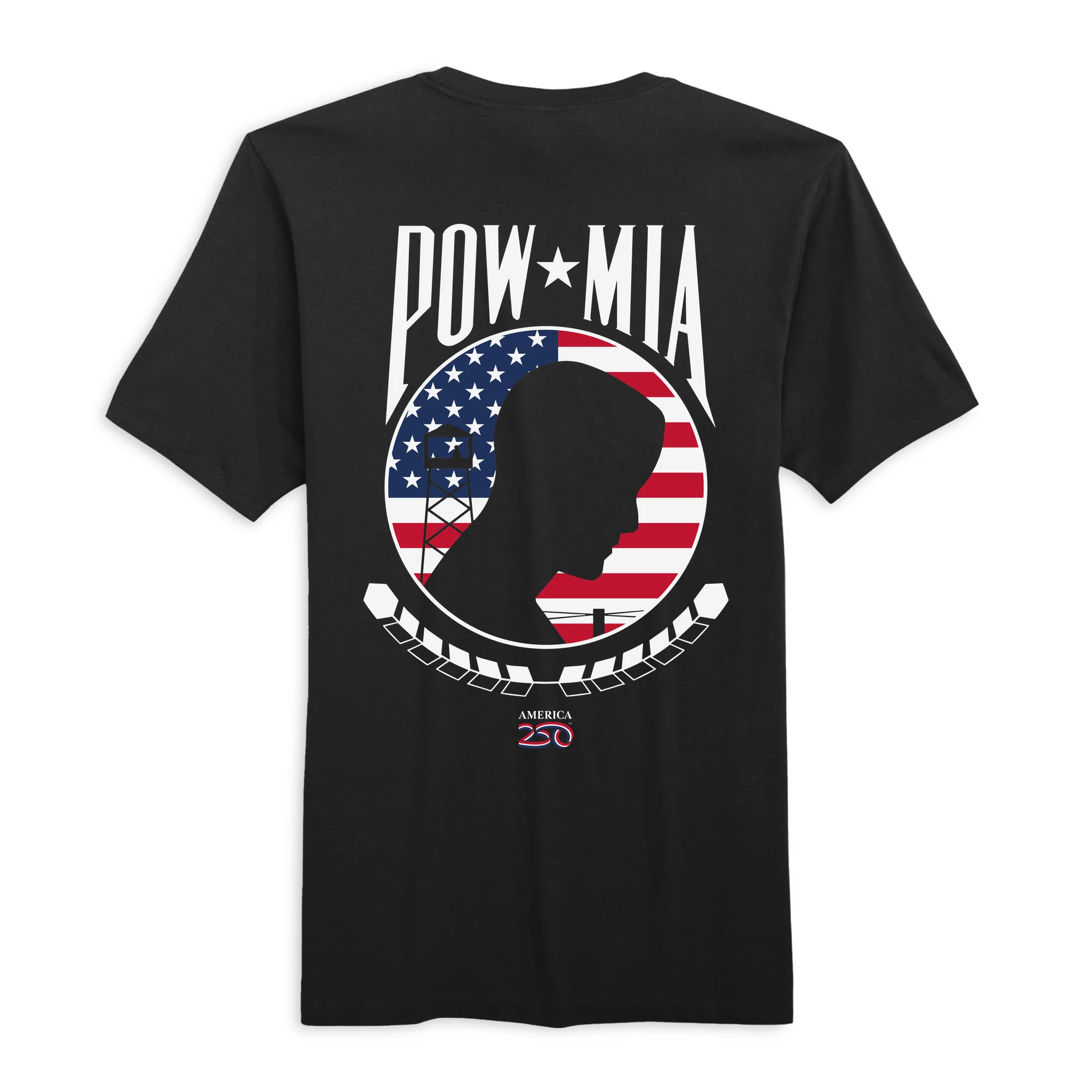 America250 POW/MIA Men's T-Shirt