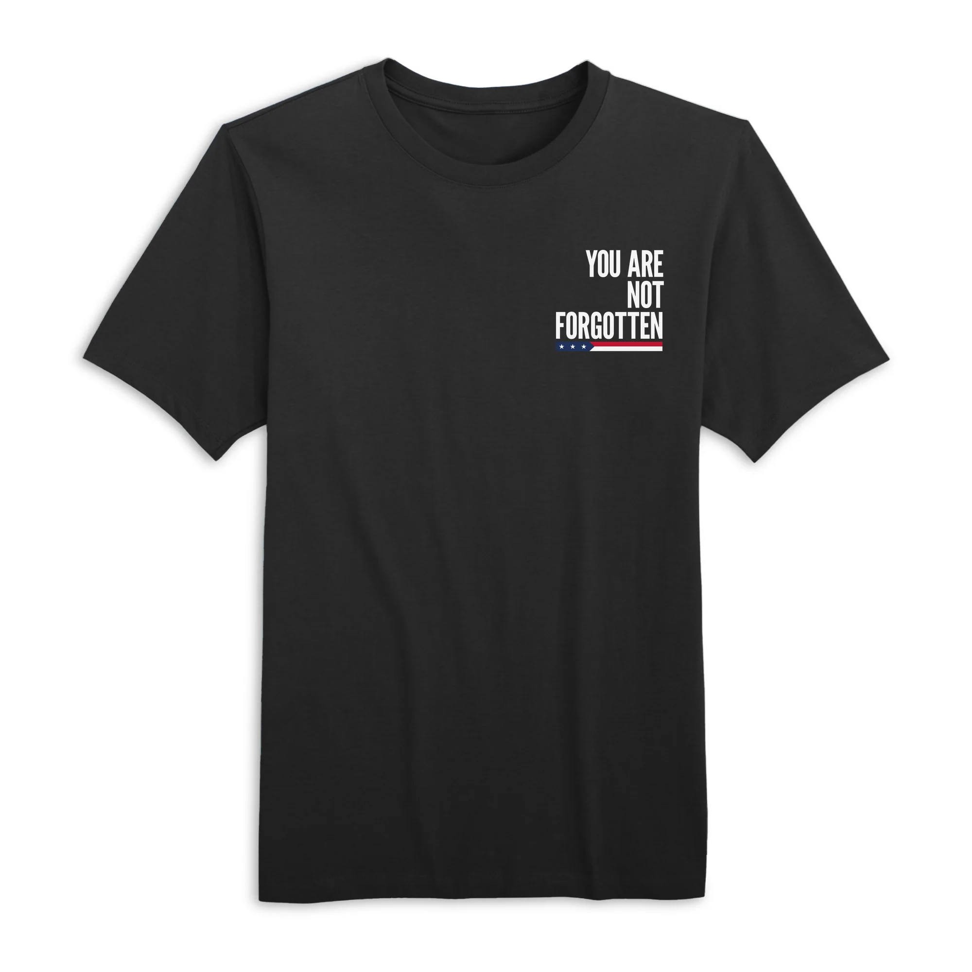 America250 POW/MIA Men's T-Shirt - Image 2