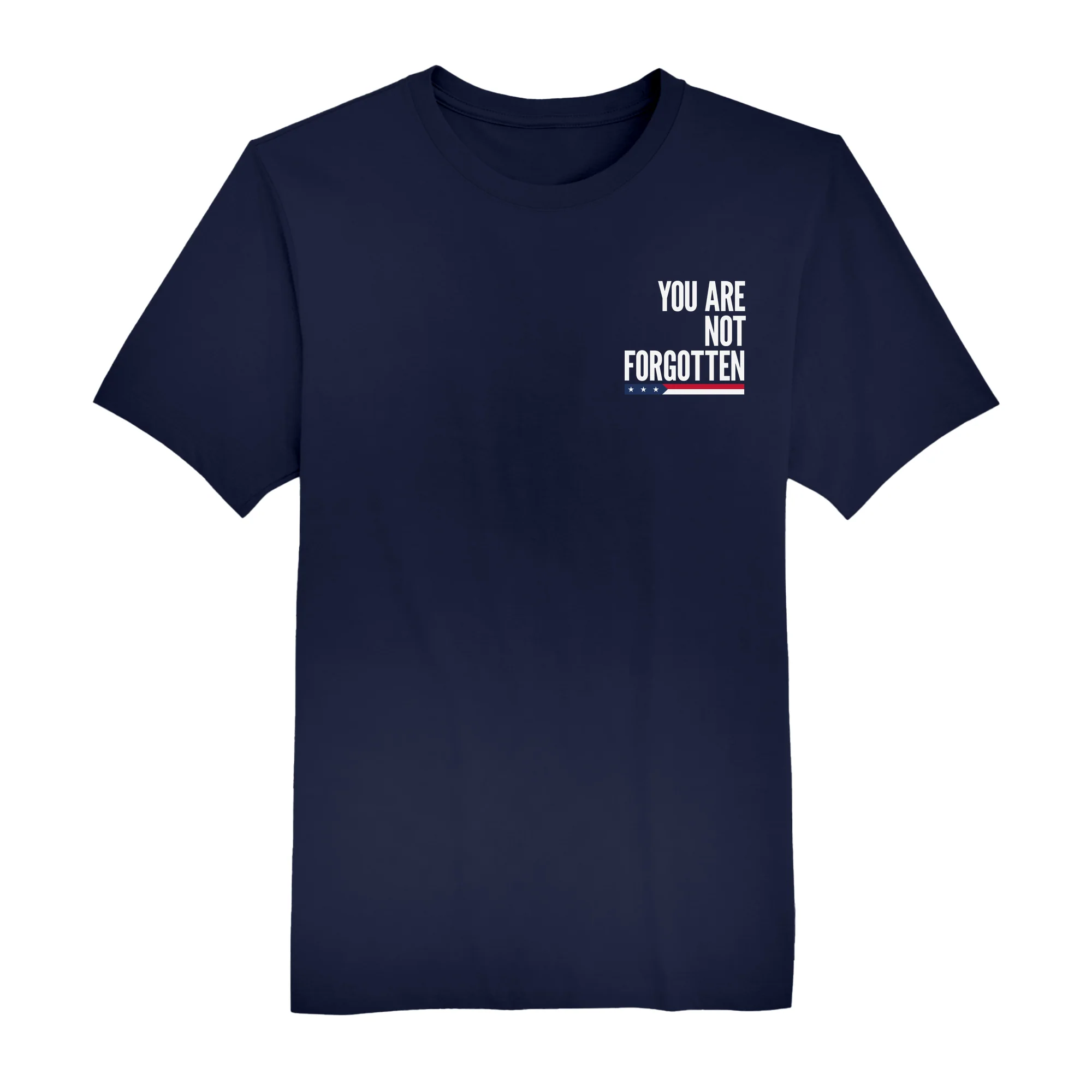 America250 POW/MIA Men's T-Shirt - Image 4