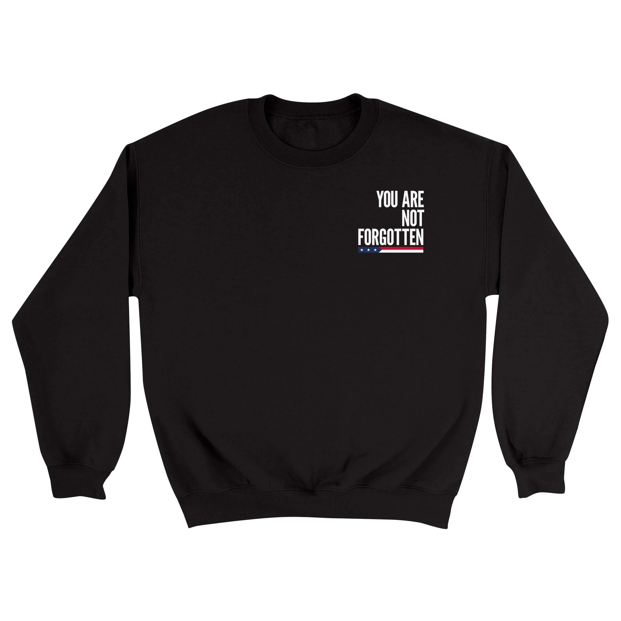 America250 POW/MIA Unisex Crewneck Sweatshirt - Image 4