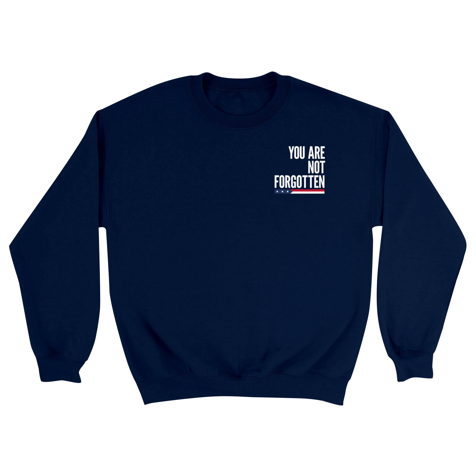 America250 POW/MIA Unisex Crewneck Sweatshirt - Image 6