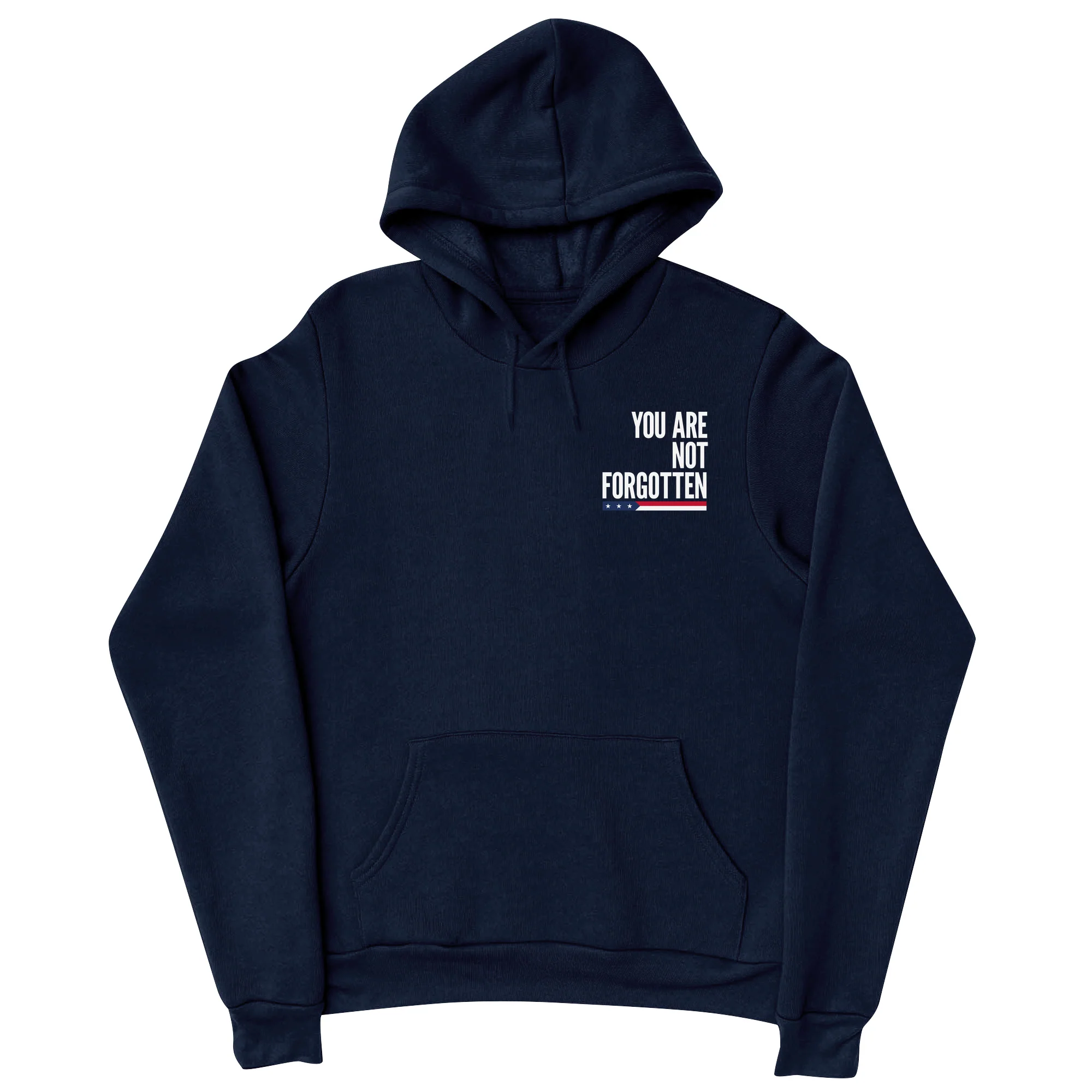 America250 POW/MIA Unisex Hoodie - Image 6