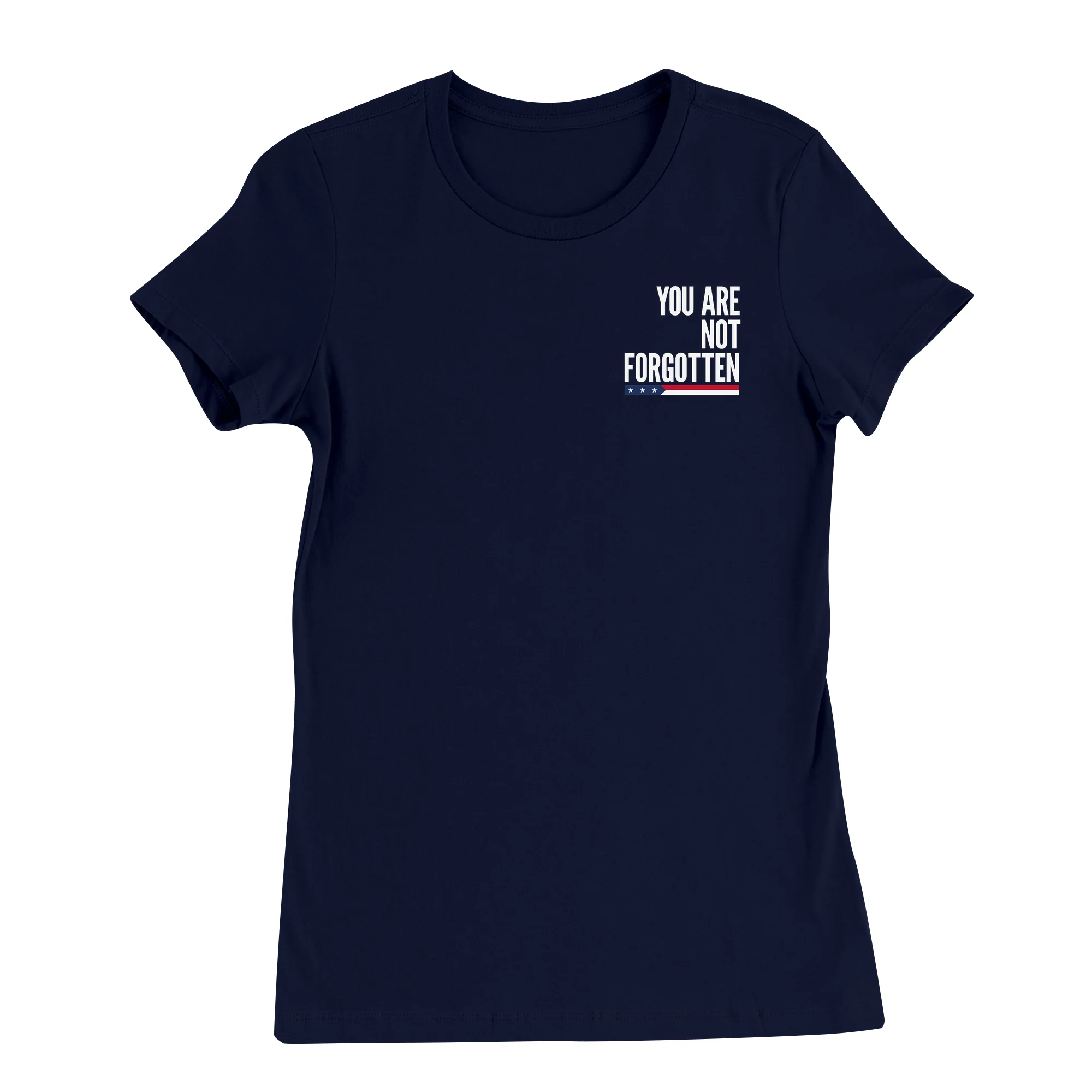 America250 POW/MIA Women's T-Shirt - Image 4