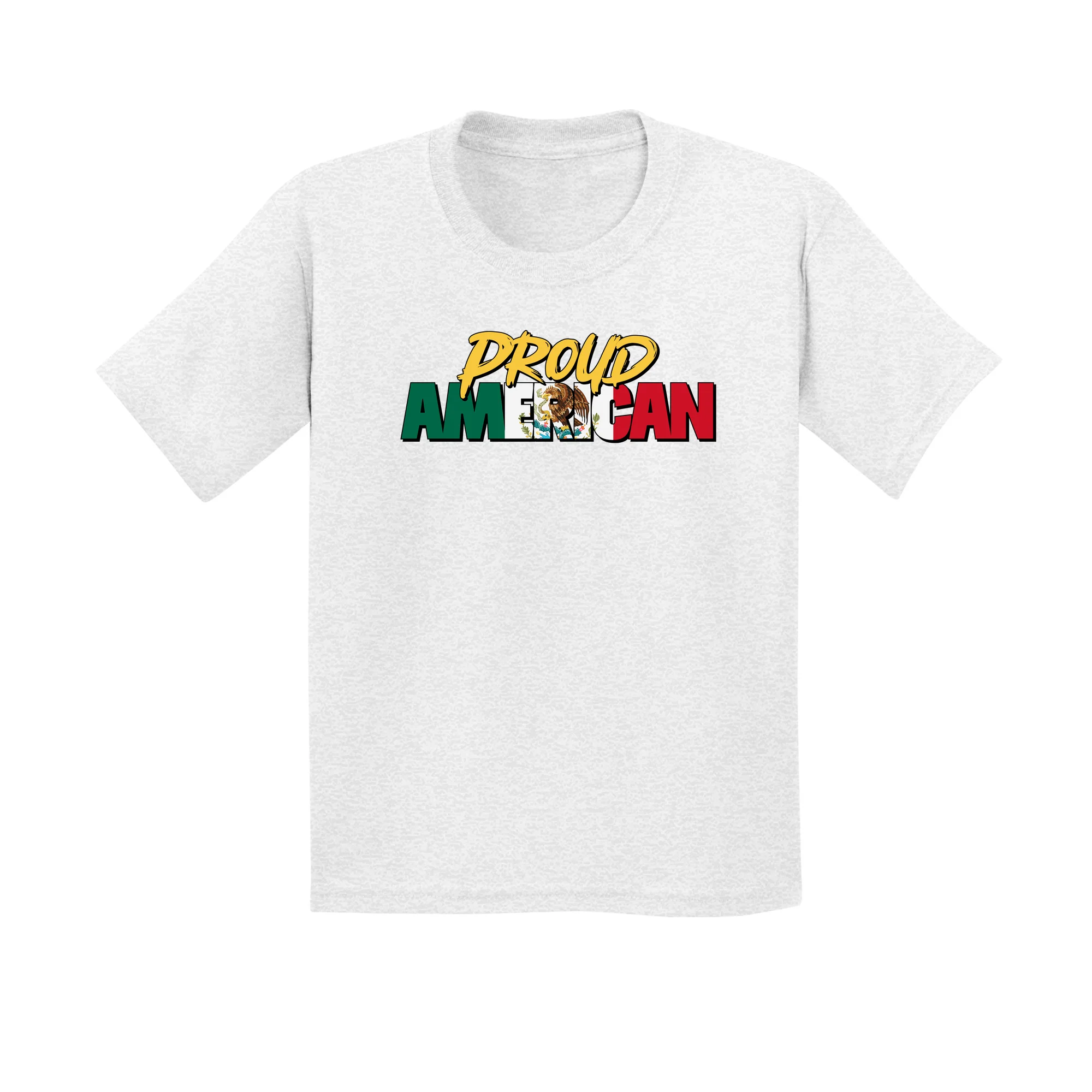 America250 Proud American Kids T-Shirt - Image 3