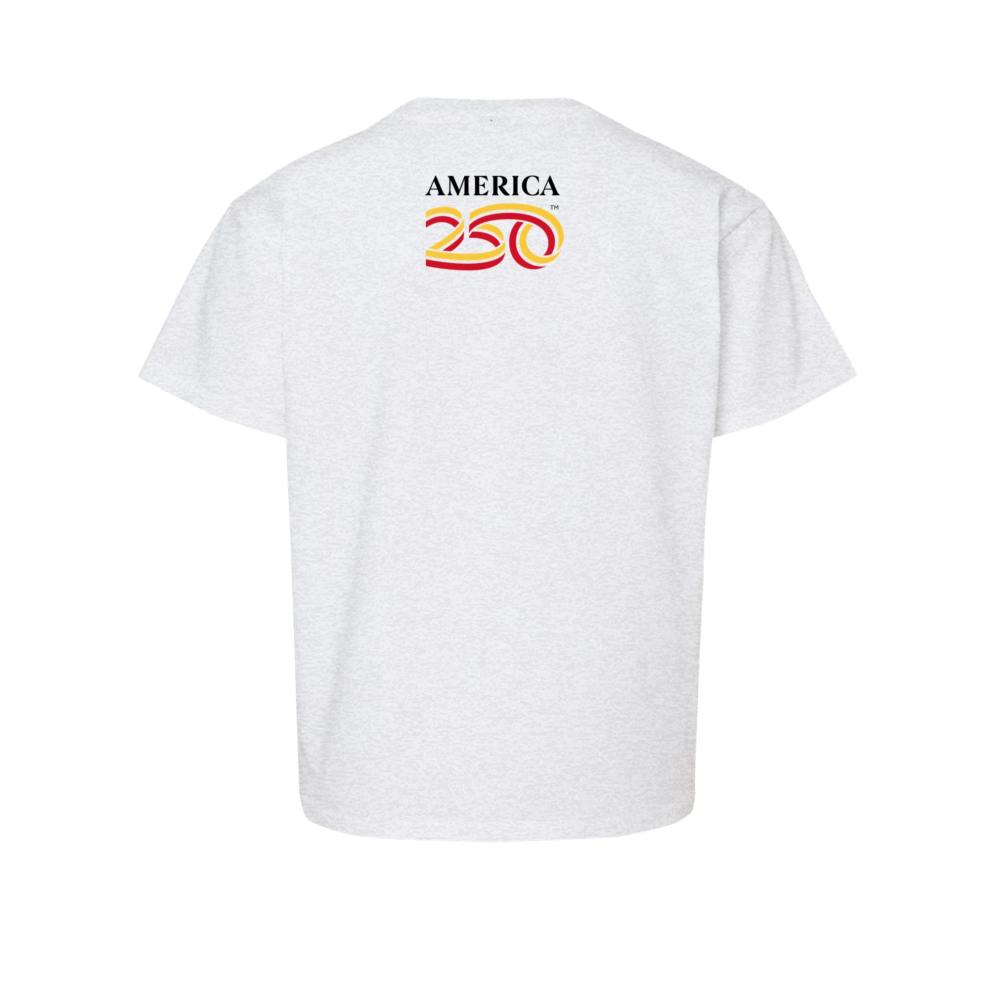America250 Proud American Kids T-Shirt - Image 4