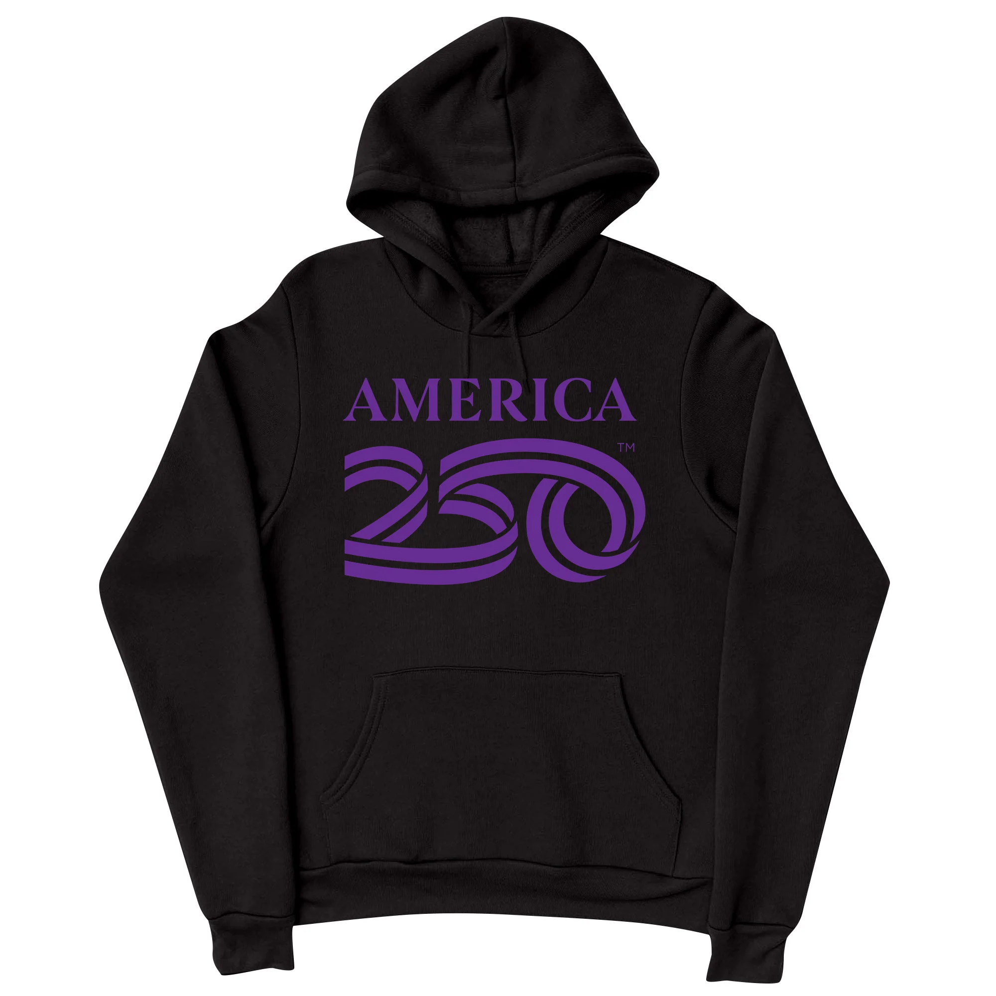 America250 PURP Unisex Hoodie