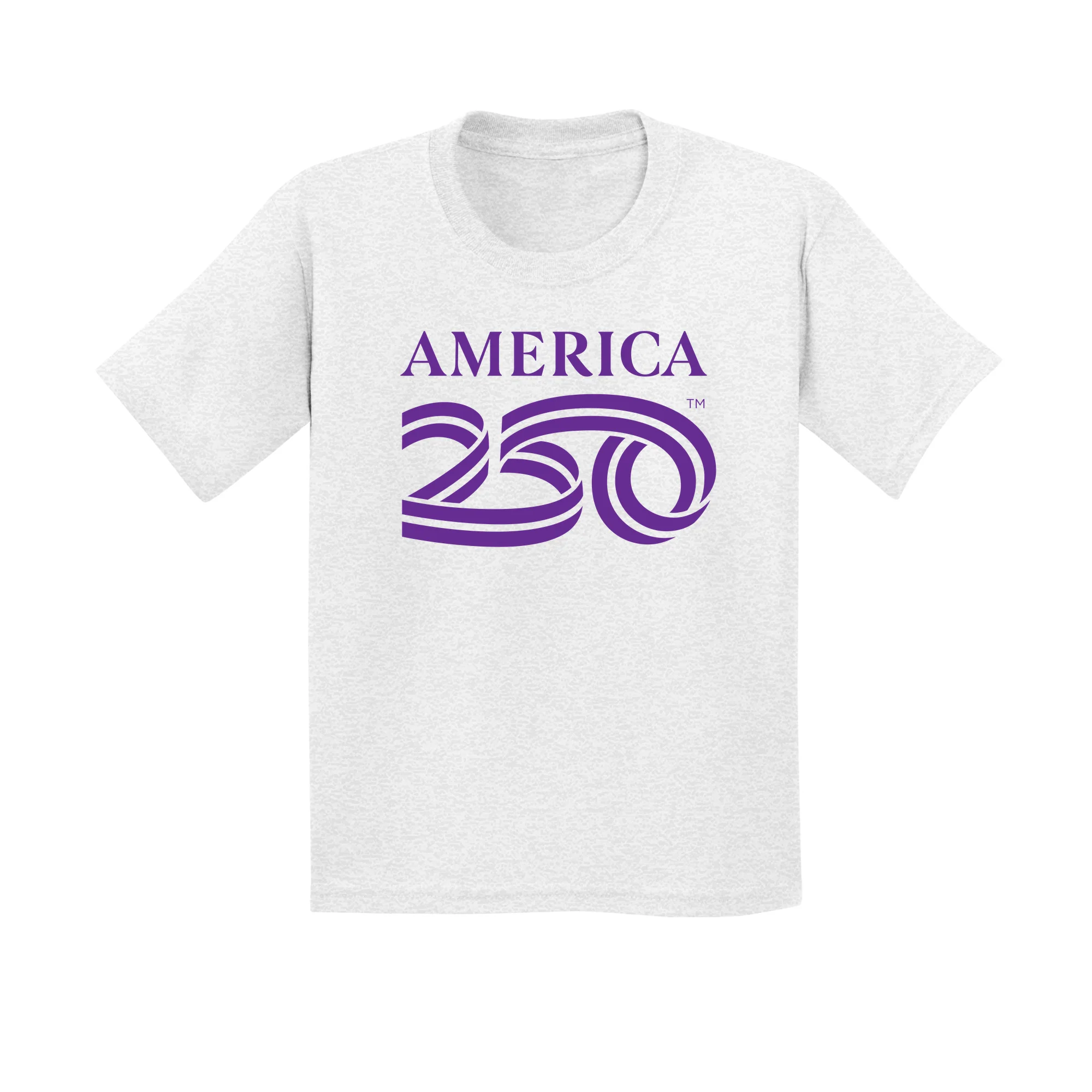 America250 PURP Youth T-Shirt - Image 3