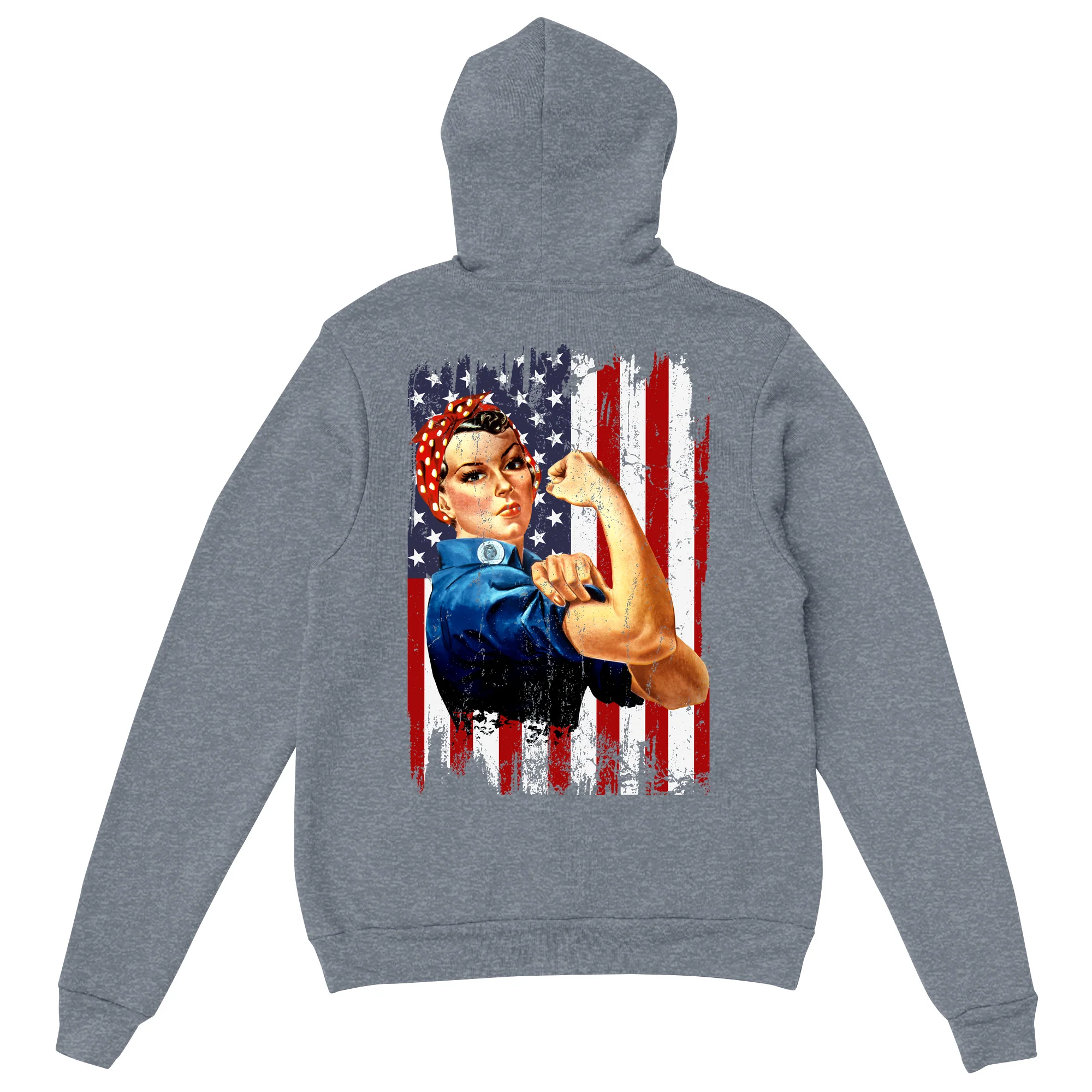 America250 Riveter Unisex Hoodie - Image 10