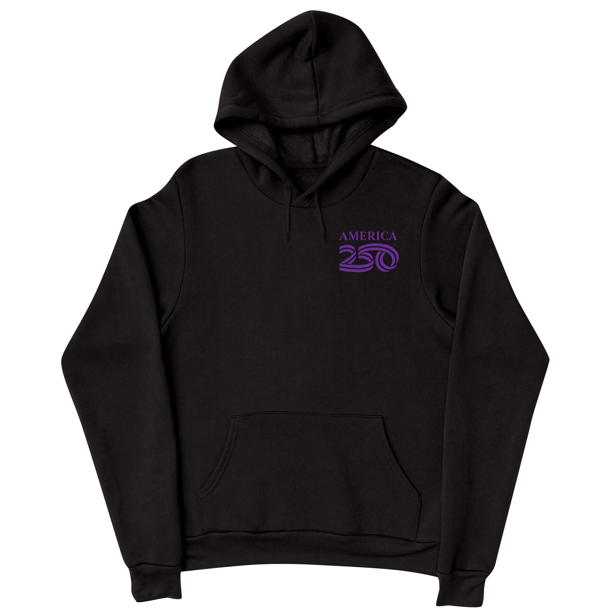 America250 Riveter Unisex Hoodie - Image 3