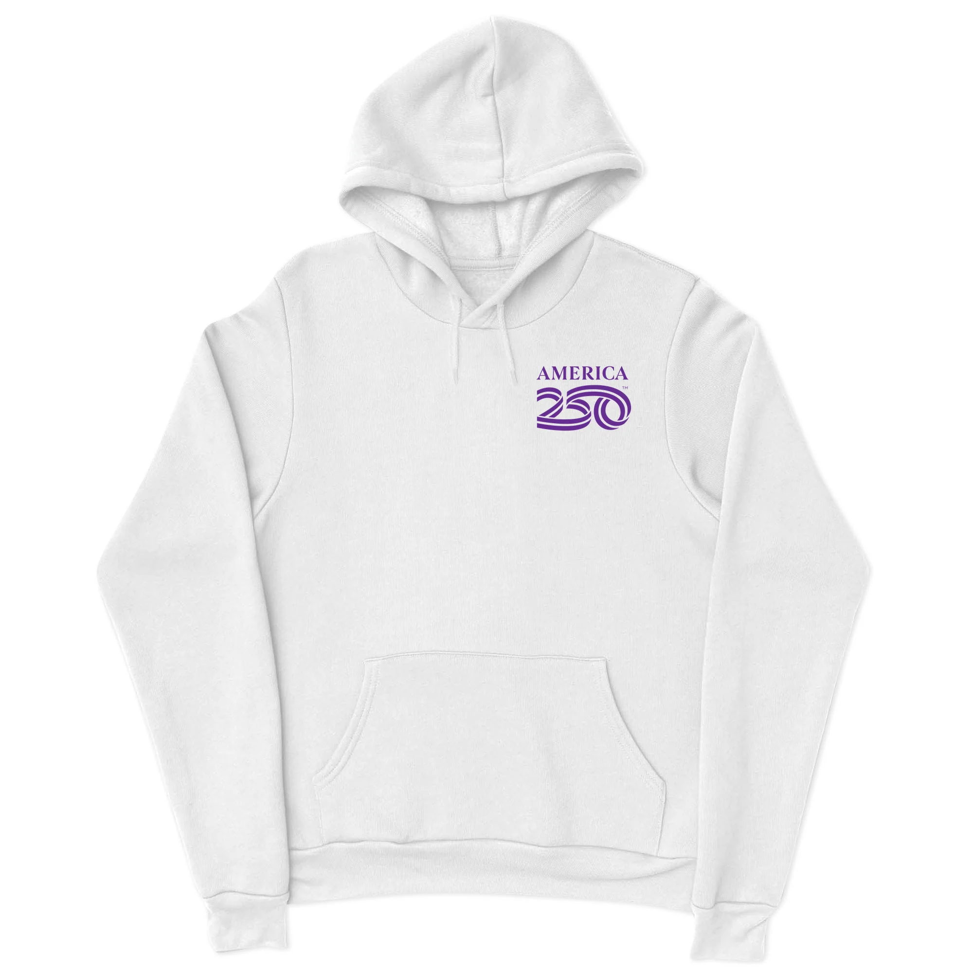 America250 Riveter Unisex Hoodie - Image 5