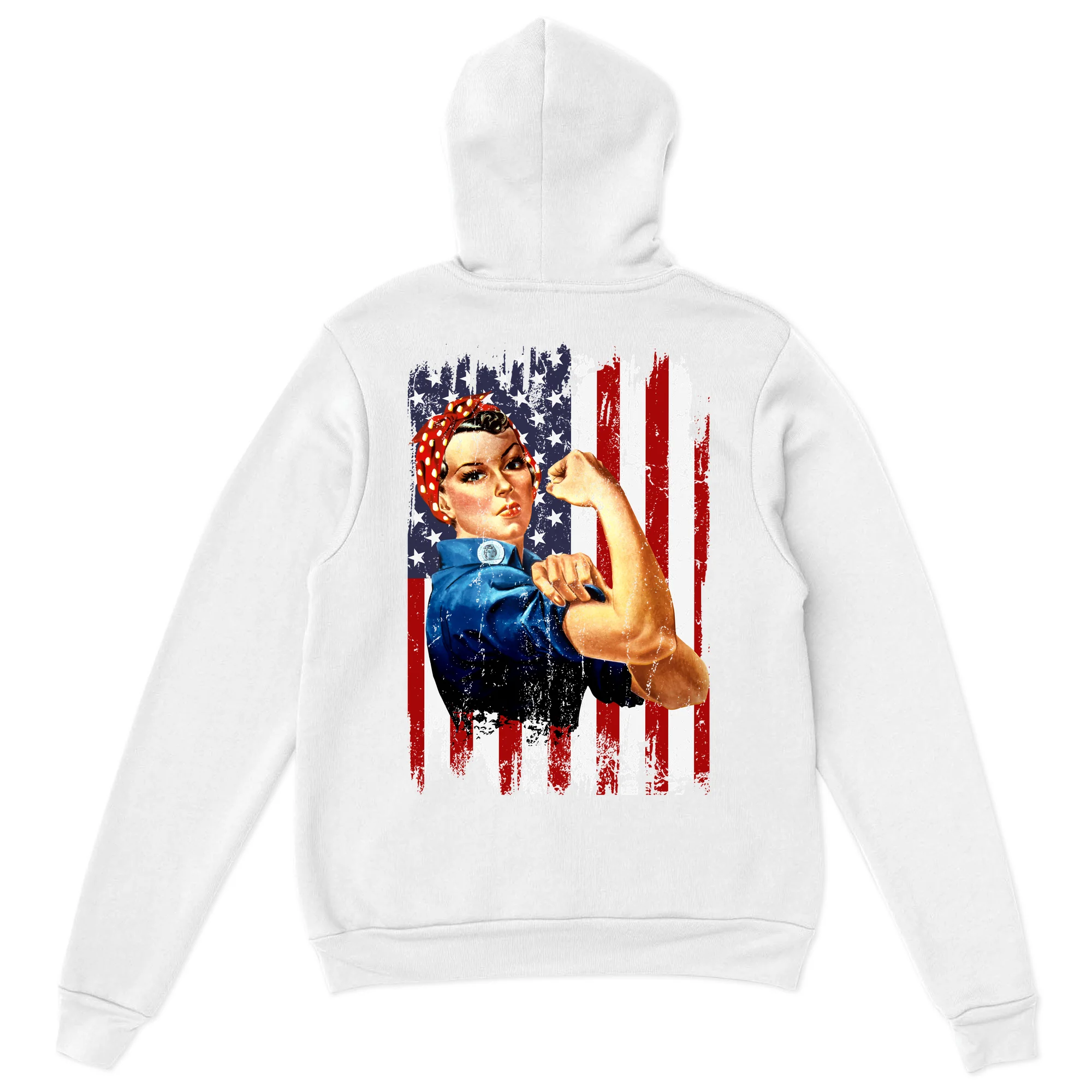 America250 Riveter Unisex Hoodie - Image 6