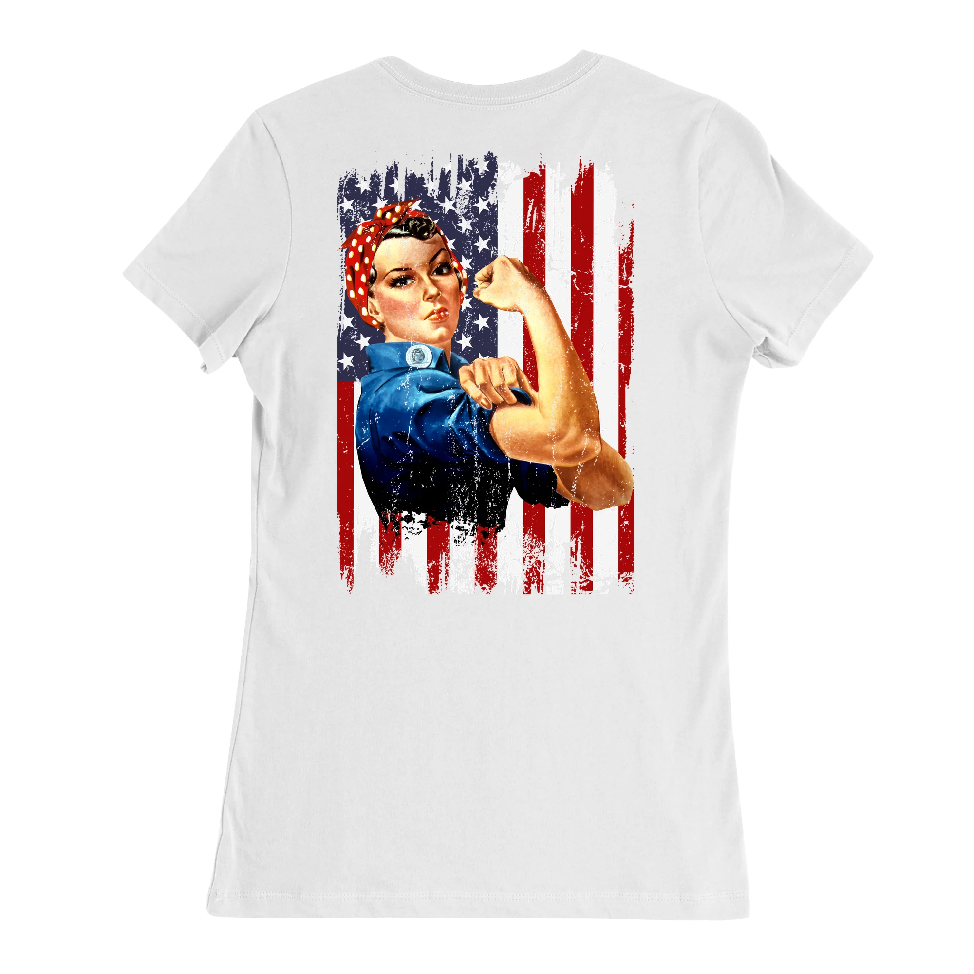America250 Riveter Women's T-Shirt - Image 3