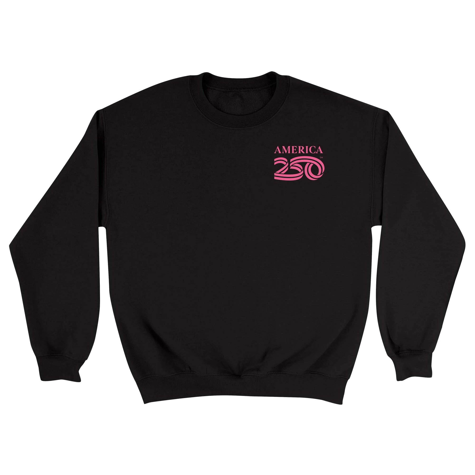 America250 Sakura Tree Unisex Crewneck Sweatshirt - Image 4