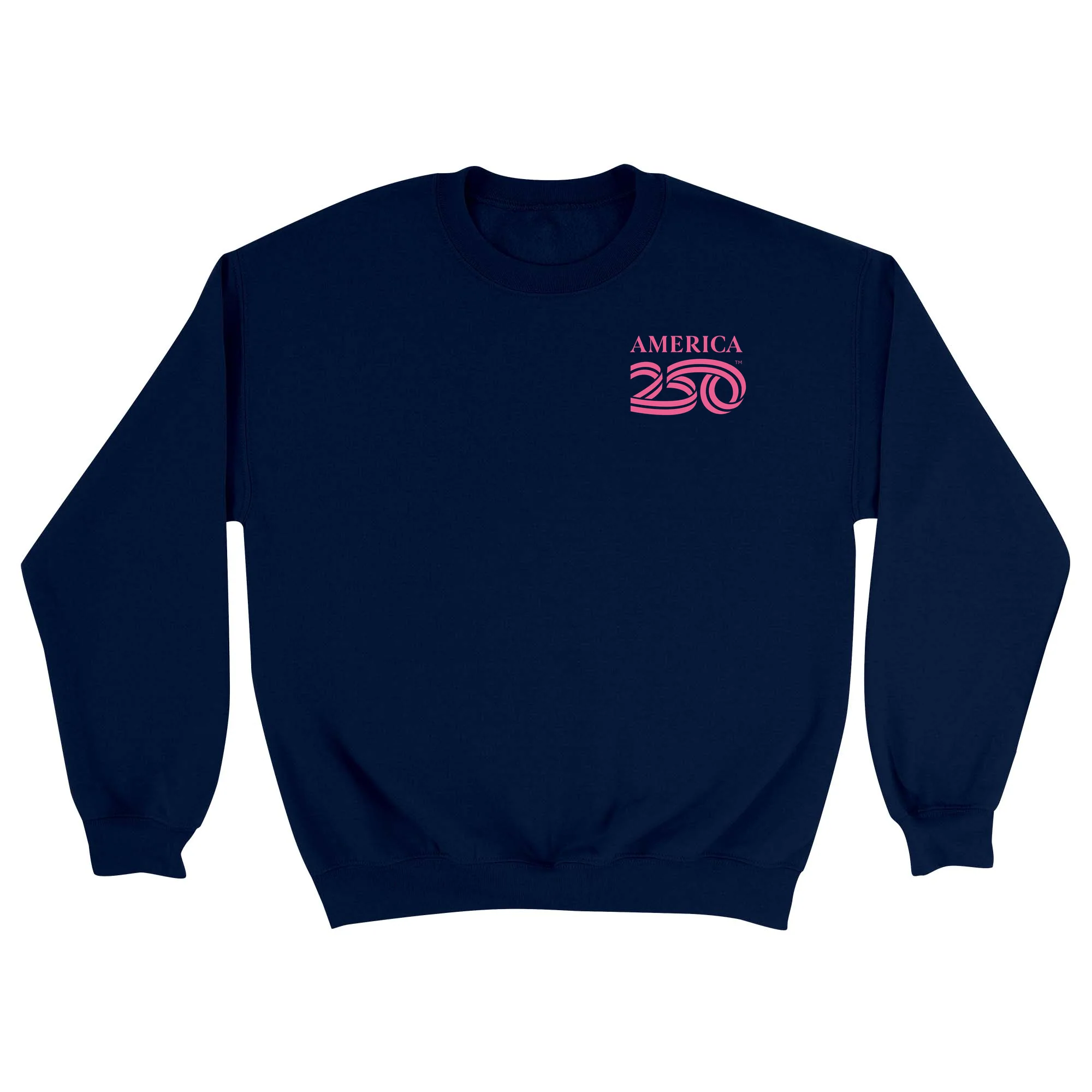 America250 Sakura Tree Unisex Crewneck Sweatshirt - Image 6