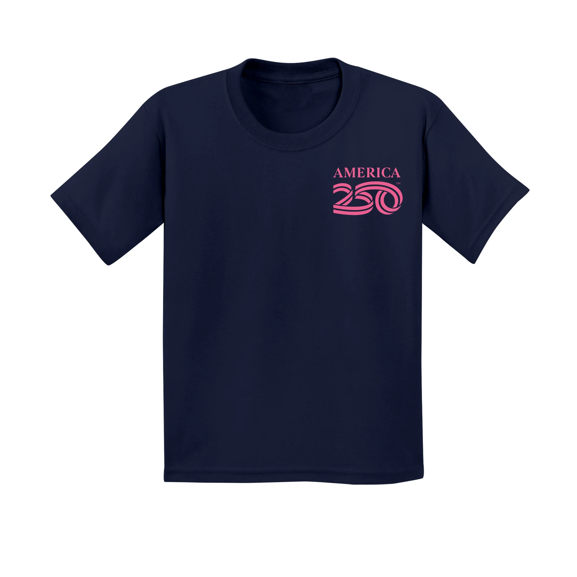 America250 Sakura Tree Youth T-Shirt - Image 2