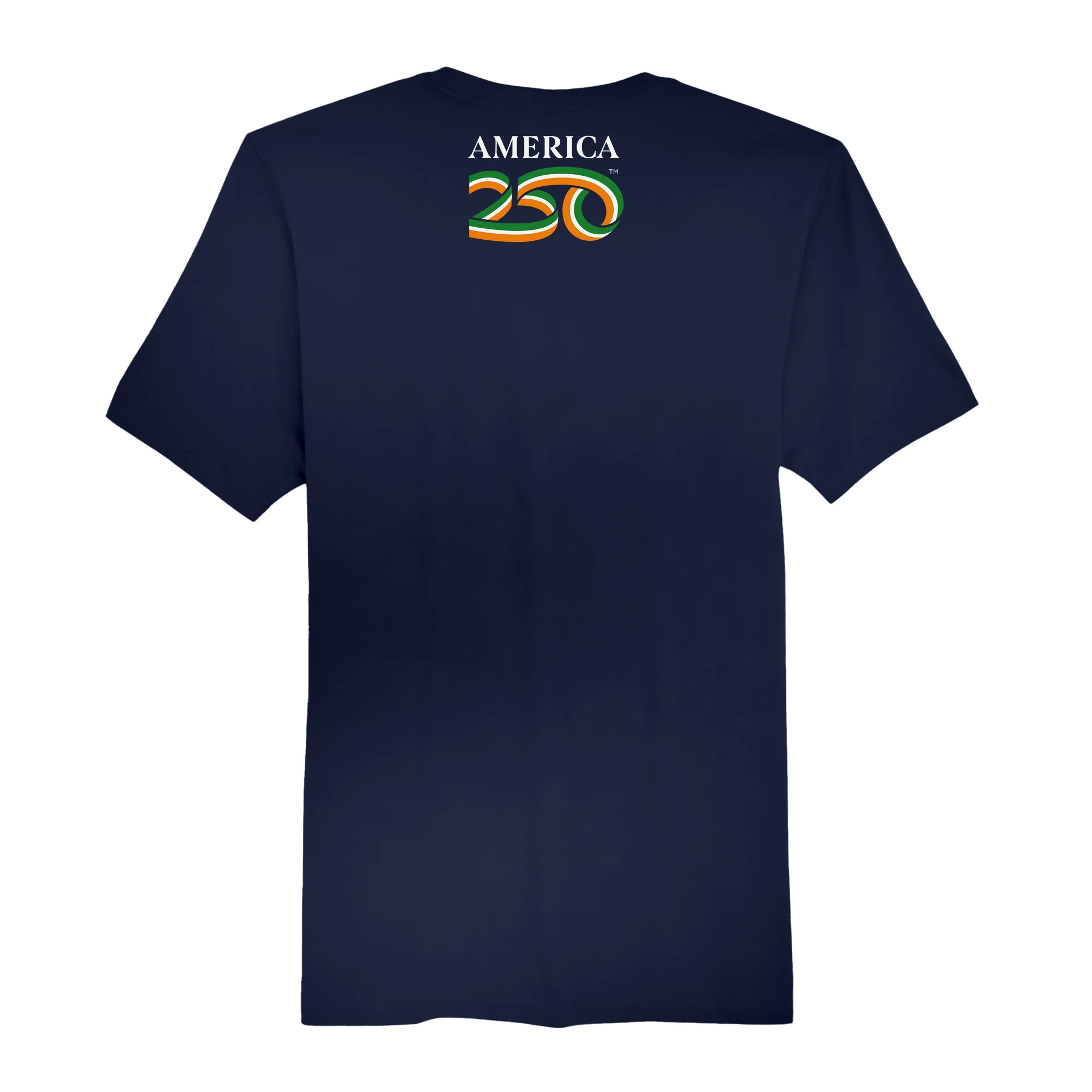 America250 Shamrock Flag Men's T-Shirt - Image 4