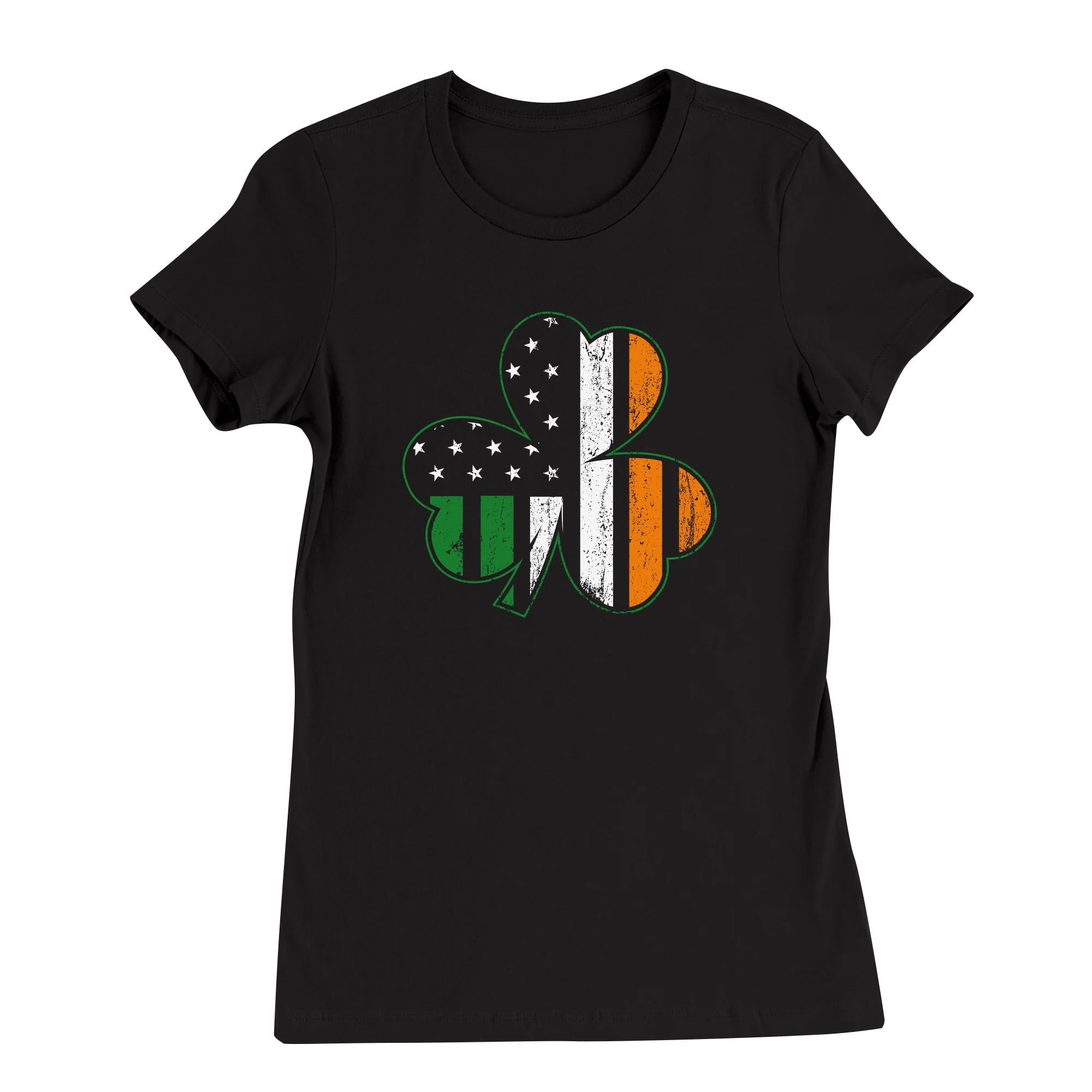 America250 Shamrock Flag Women's T-Shirt