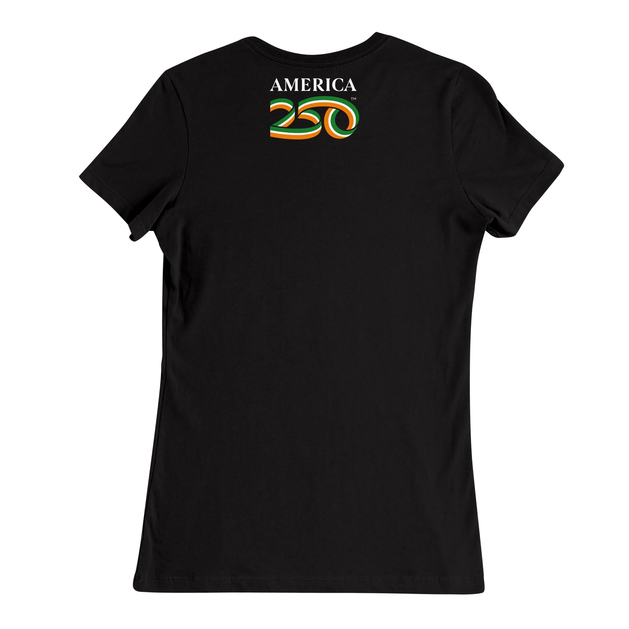America250 Shamrock Flag Women's T-Shirt - Image 2