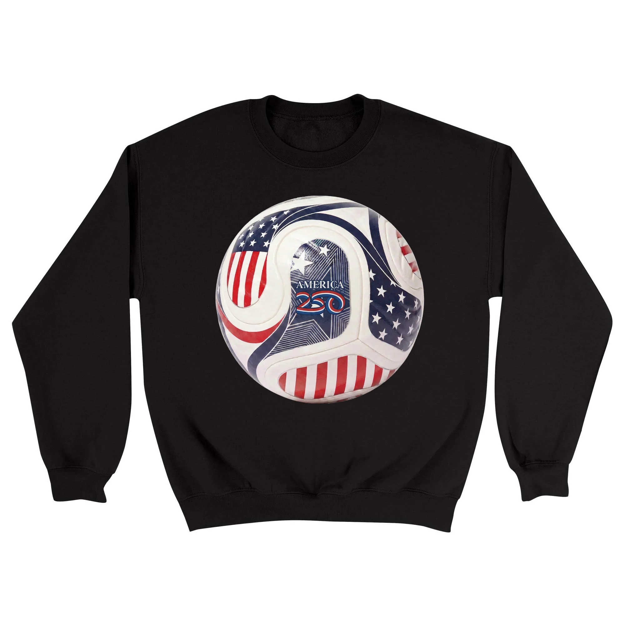 America250 Soccer Unisex Crewneck Sweatshirt