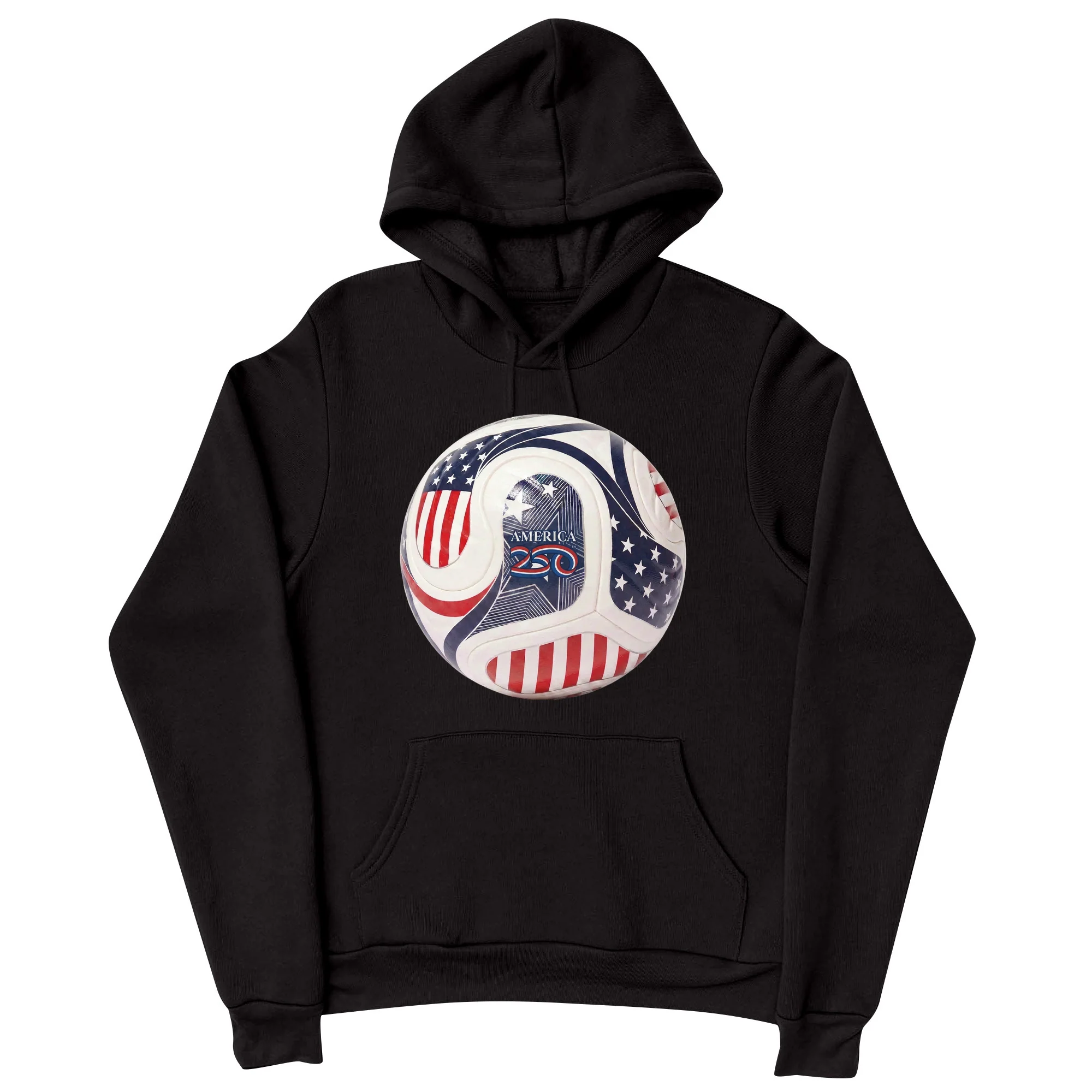 America250 Soccer Unisex Hoodie