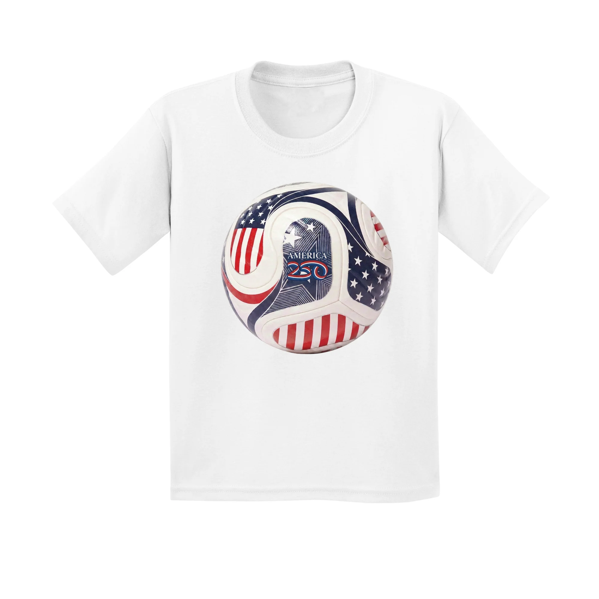 America250 Soccer Youth T-Shirt