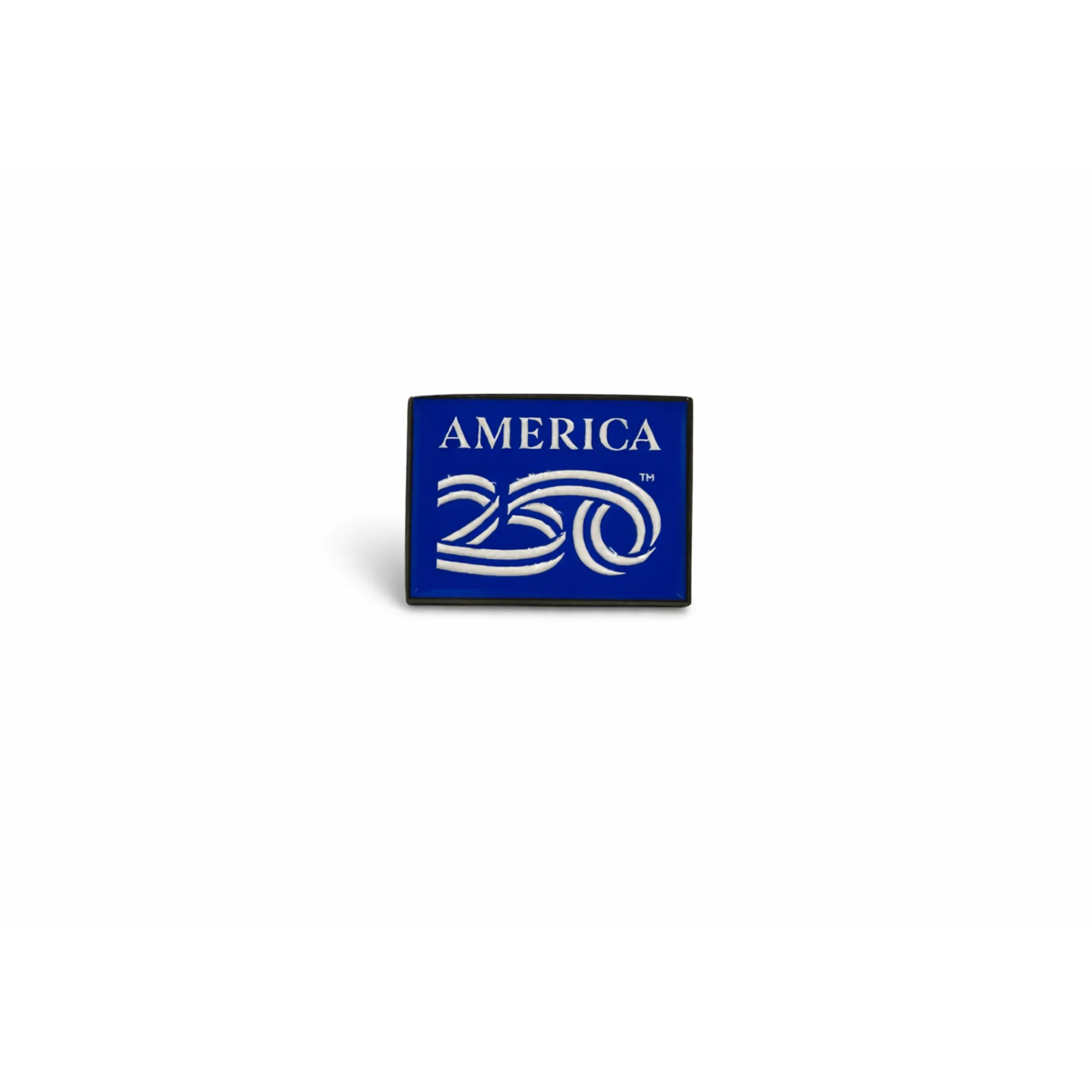 America250 Standard Premium Valor Lapel Pin - Image 3