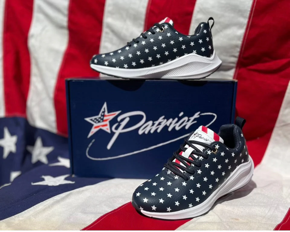 America250 The Patriot Shoe - Image 5
