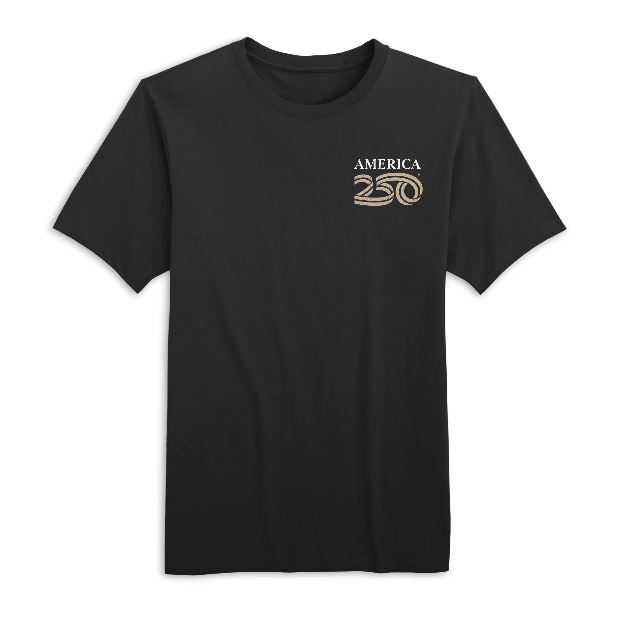 America250 Thunder Men's T-Shirt - Image 2