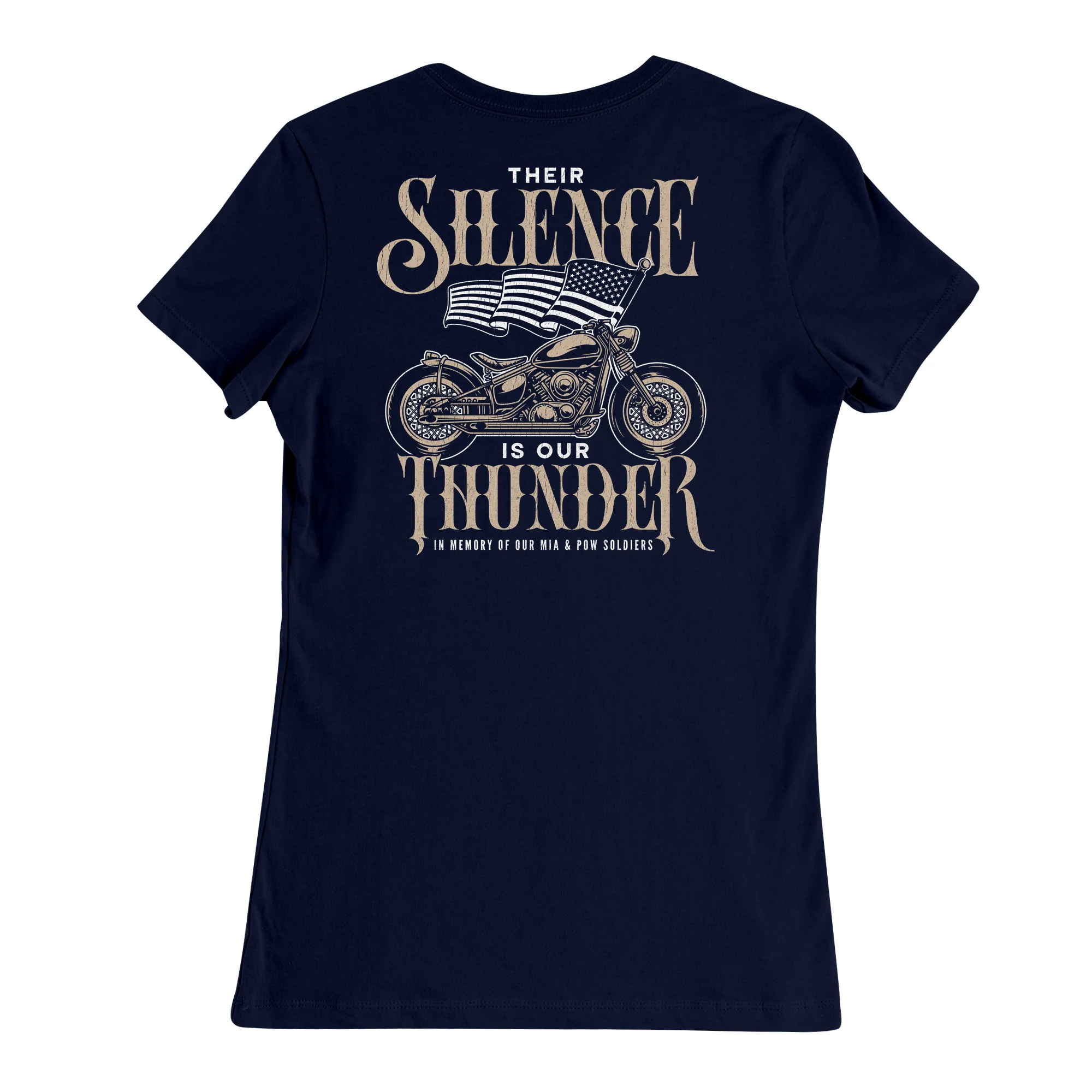 America250 Thunder Women's T-Shirt - Image 3