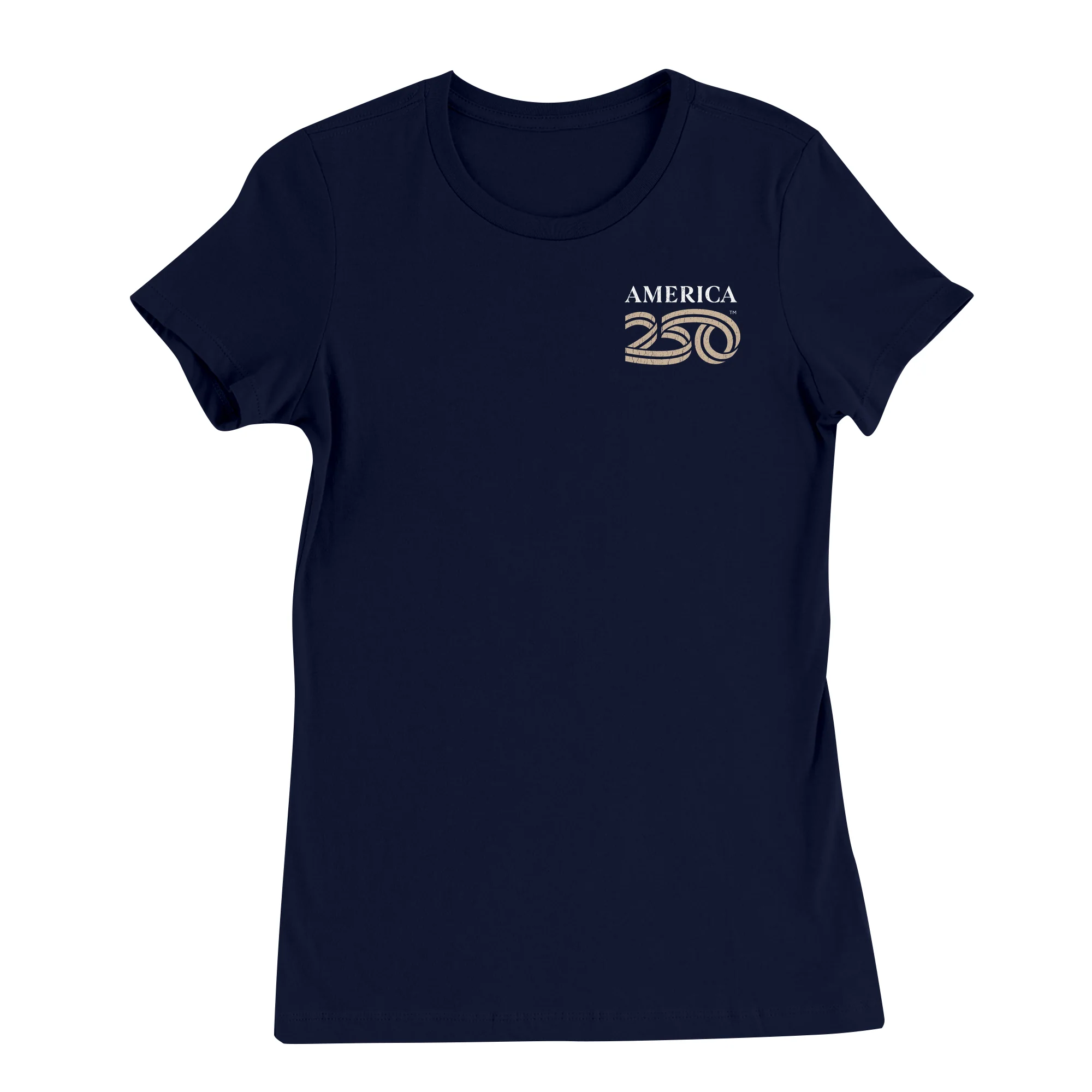 America250 Thunder Women's T-Shirt - Image 4