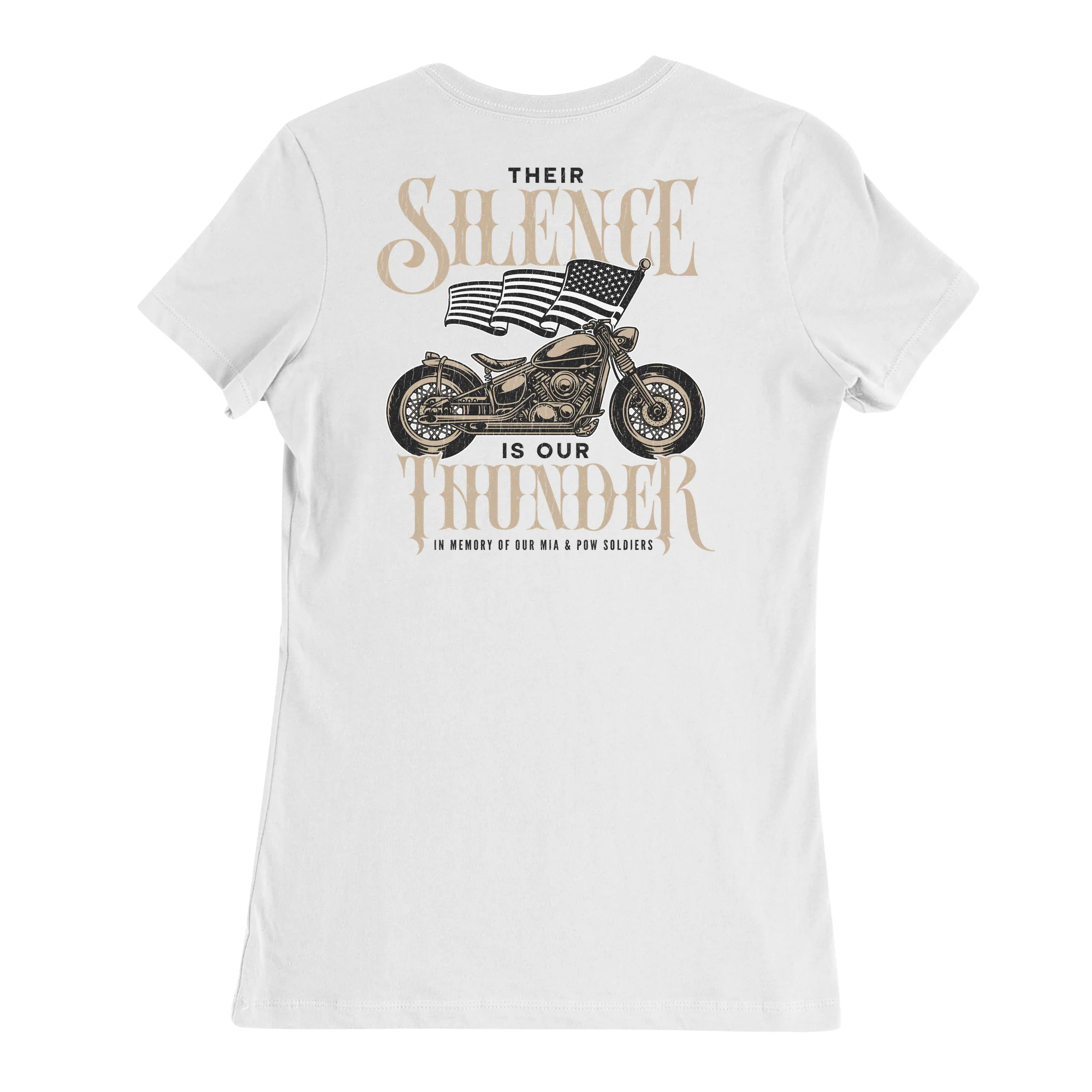 America250 Thunder Women's T-Shirt - Image 5