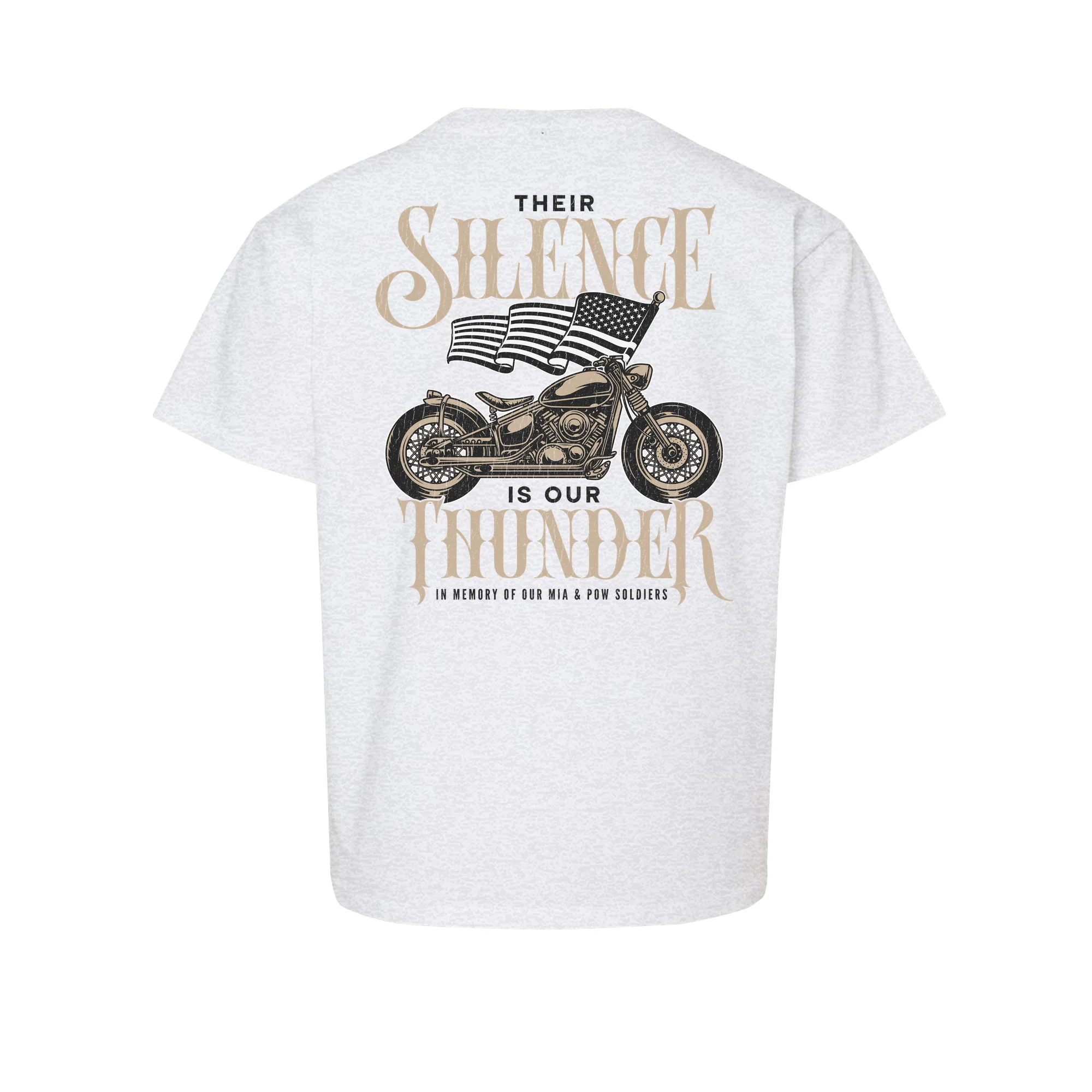 America250 Thunder Youth T-Shirt - Image 3