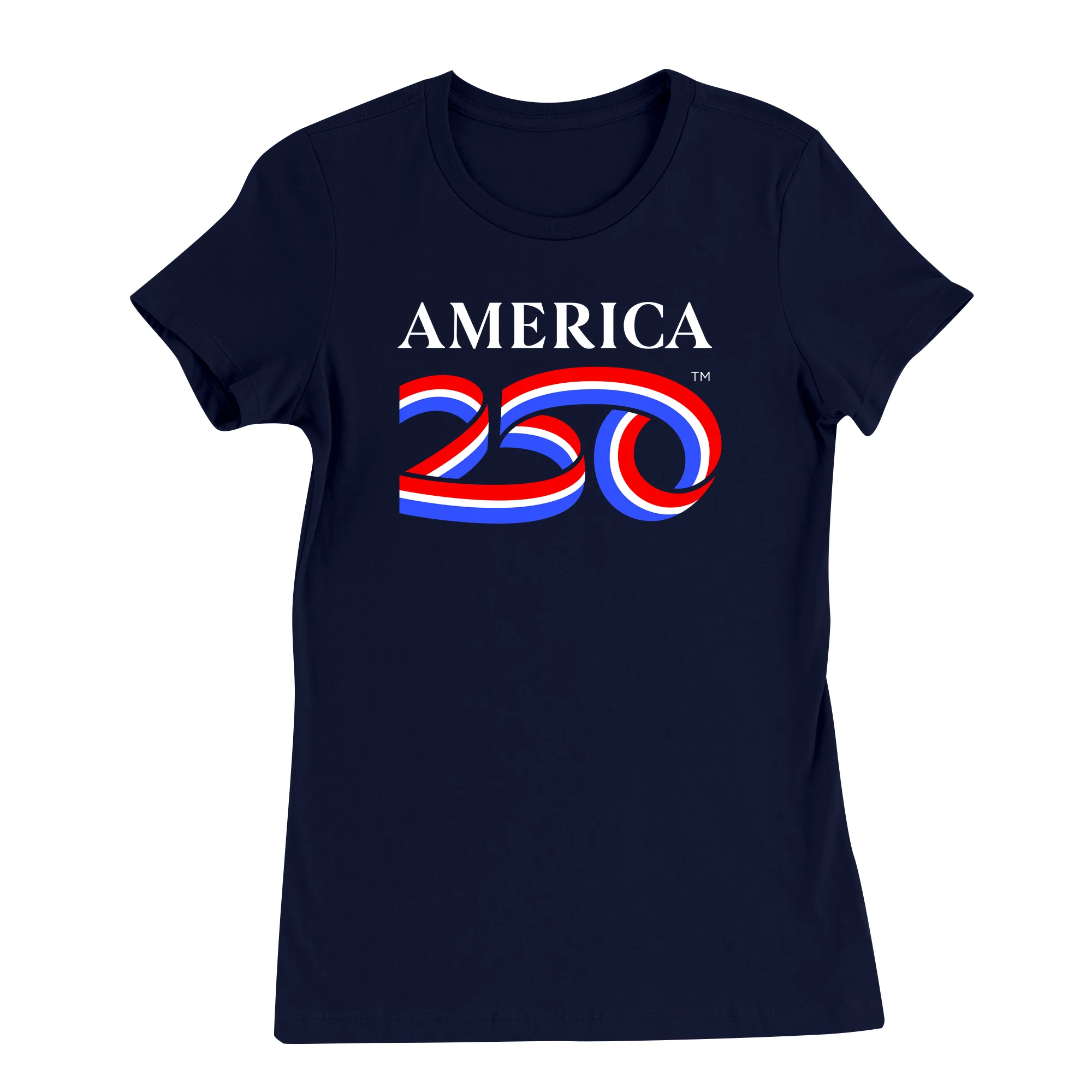 America250 United We Stand Women's T-Shirt - Image 4