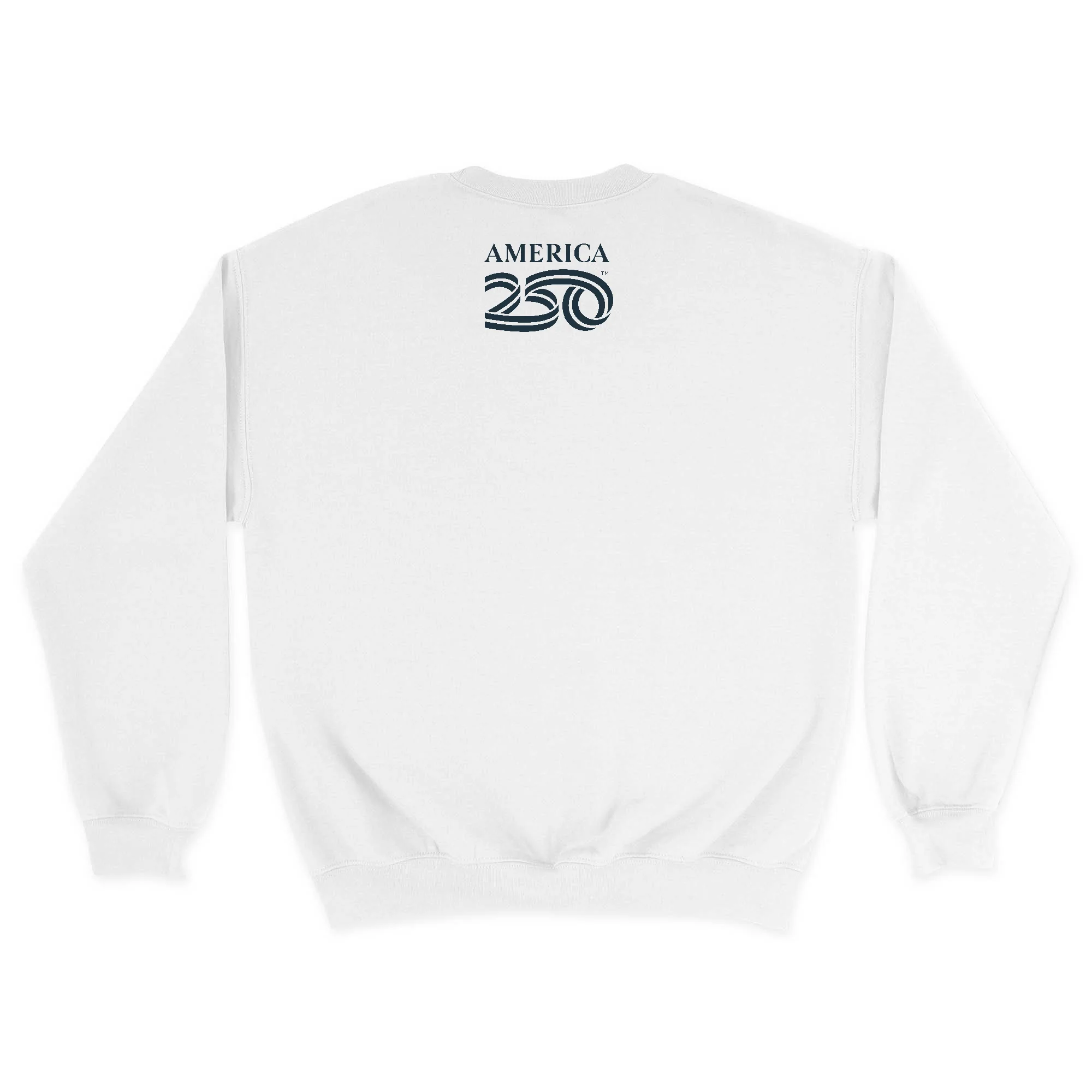 America250 Veteran Unisex Crewneck Sweatshirt - Image 2